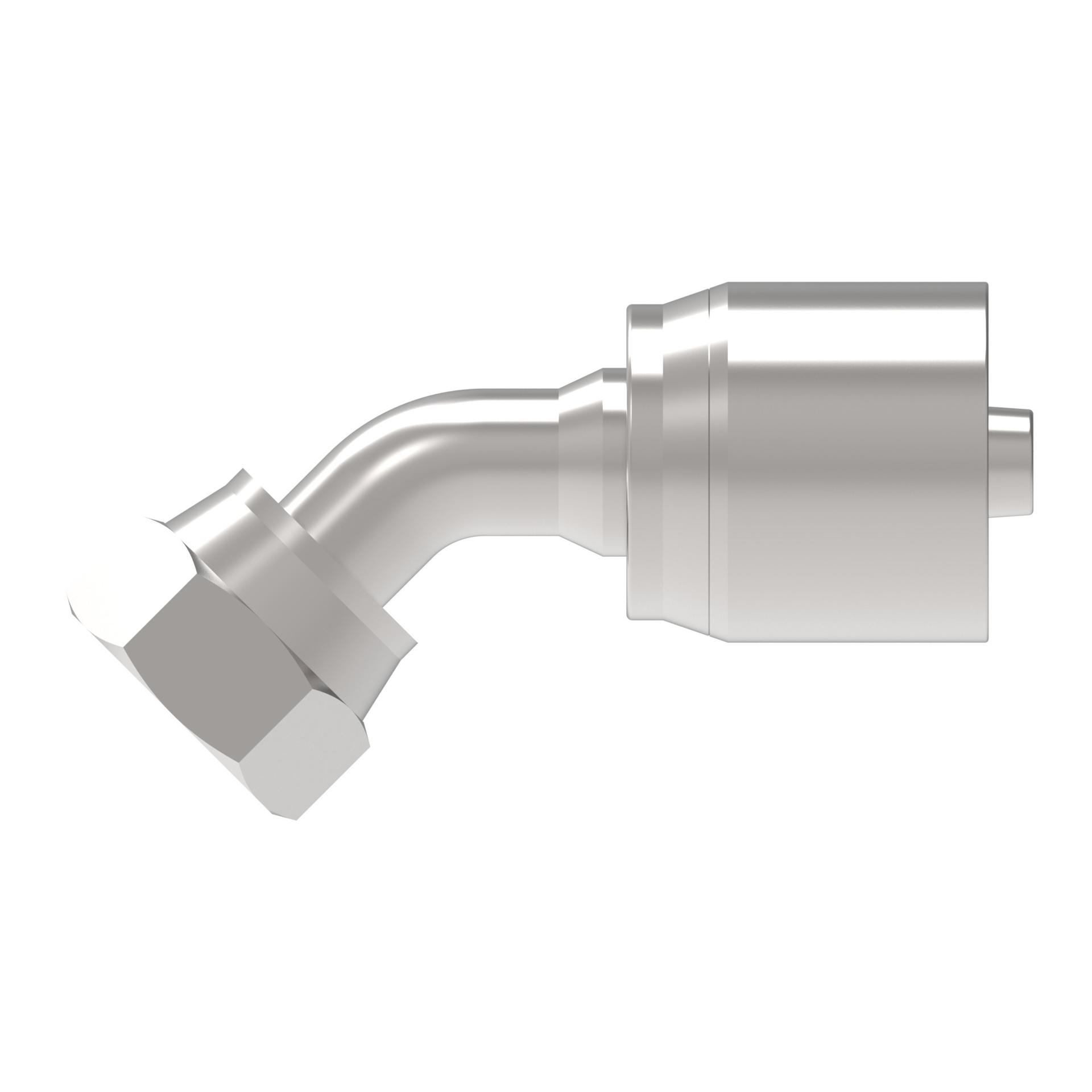 Hose Fittings 20741Y-XX-XXZ(CENTER)