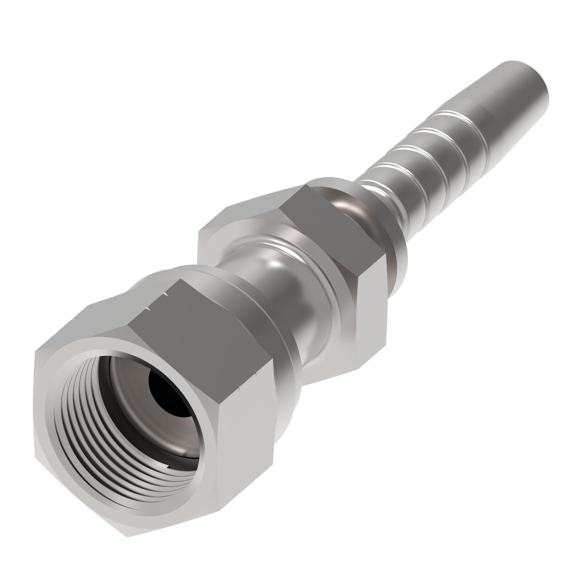 Hose Fittings 24211D-04-04SMZF(RIGHT)