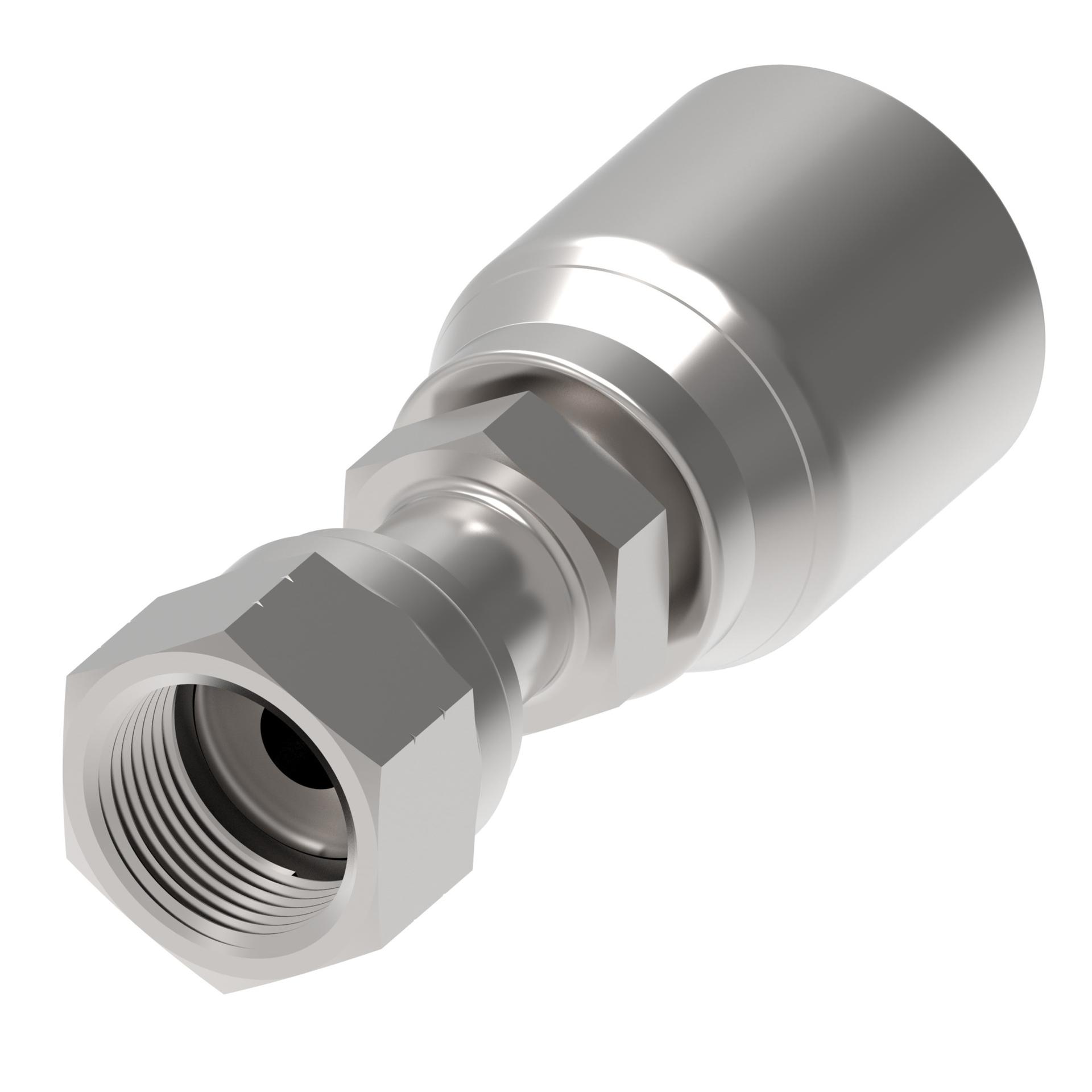 Hose Fittings 24211DY-04-04SMZF(RIGHT)