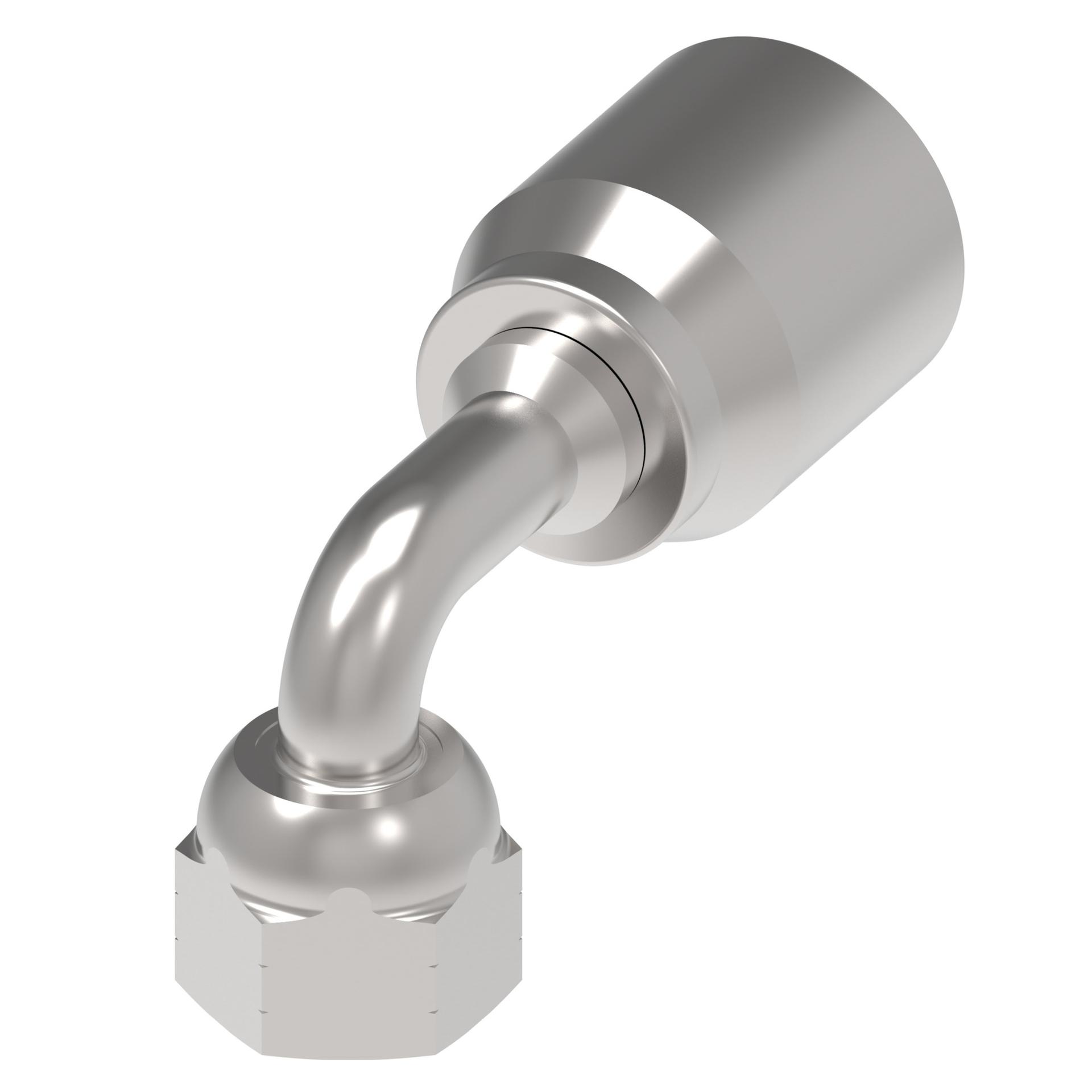 Hose Fittings 24291Y-04-04H21ZF(RIGHT)