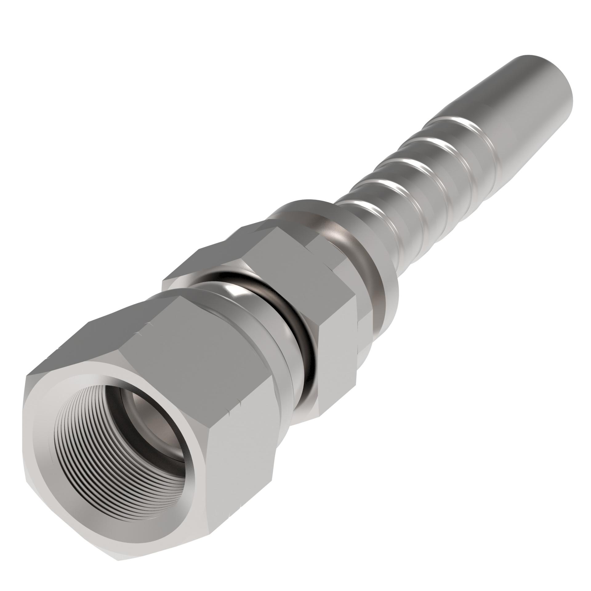 Hose Fittings 26711D-04-04SMZF(RIGHT)