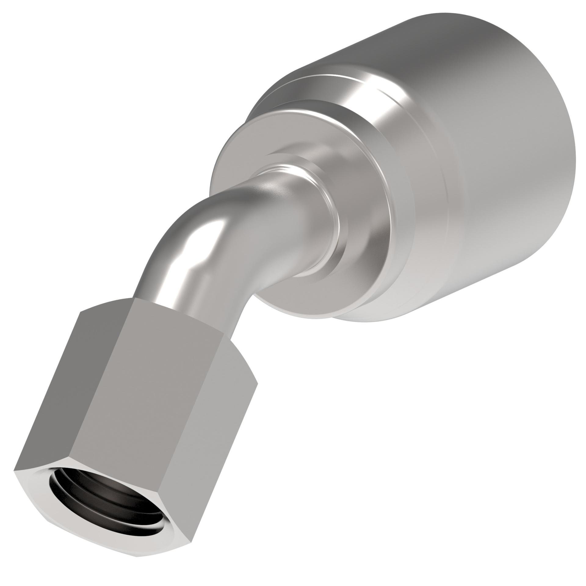 Hose Fittings 26741Y-04-04WZ(RIGHT)
