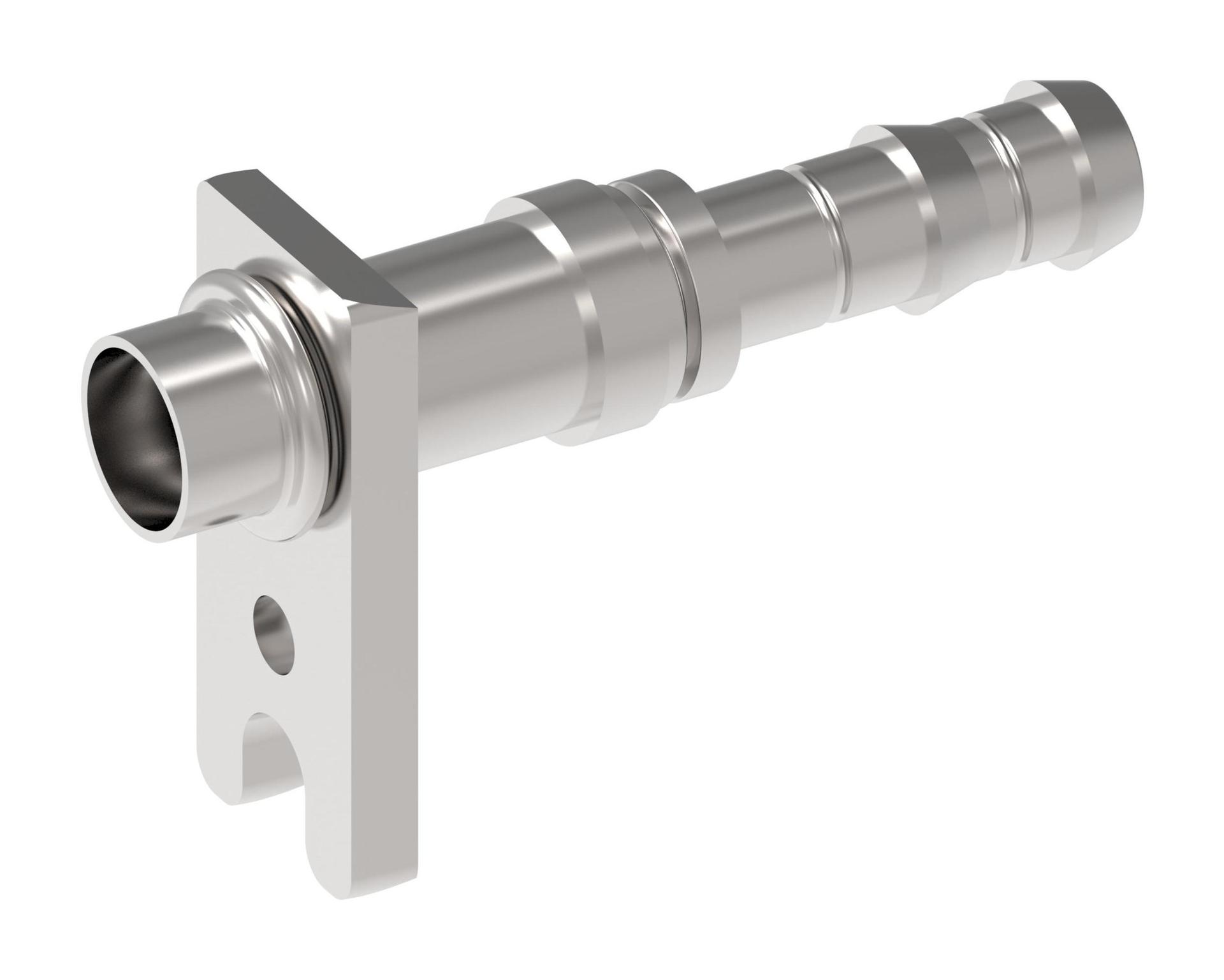 Hose Fittings GA23853-1-12-10F(RIGHT)