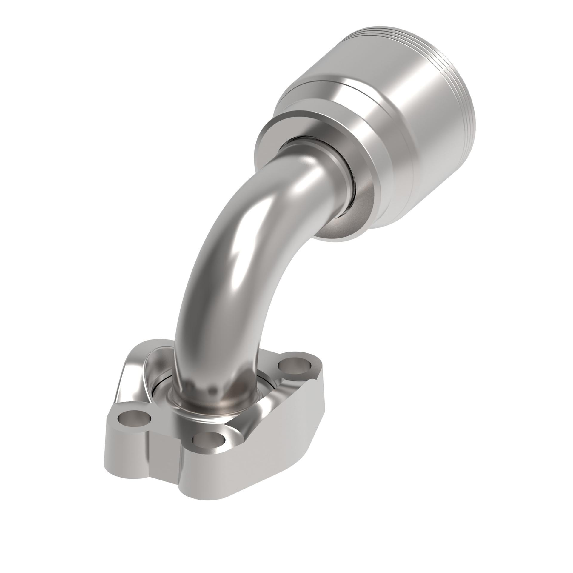 Hose Fittings 4S16CLB16(RIGHT)