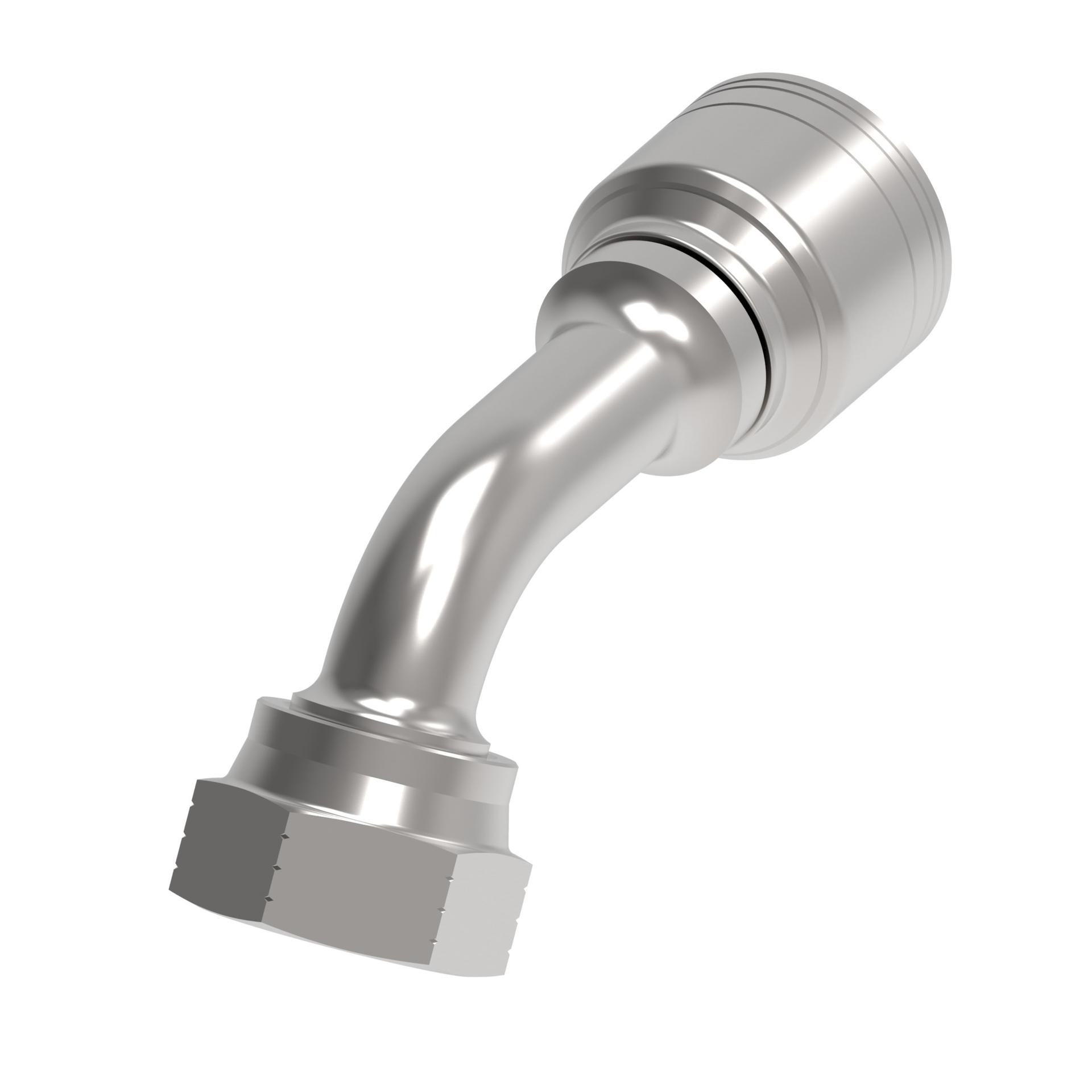 Hose Fittings 1A12FRG12(RIGHT)