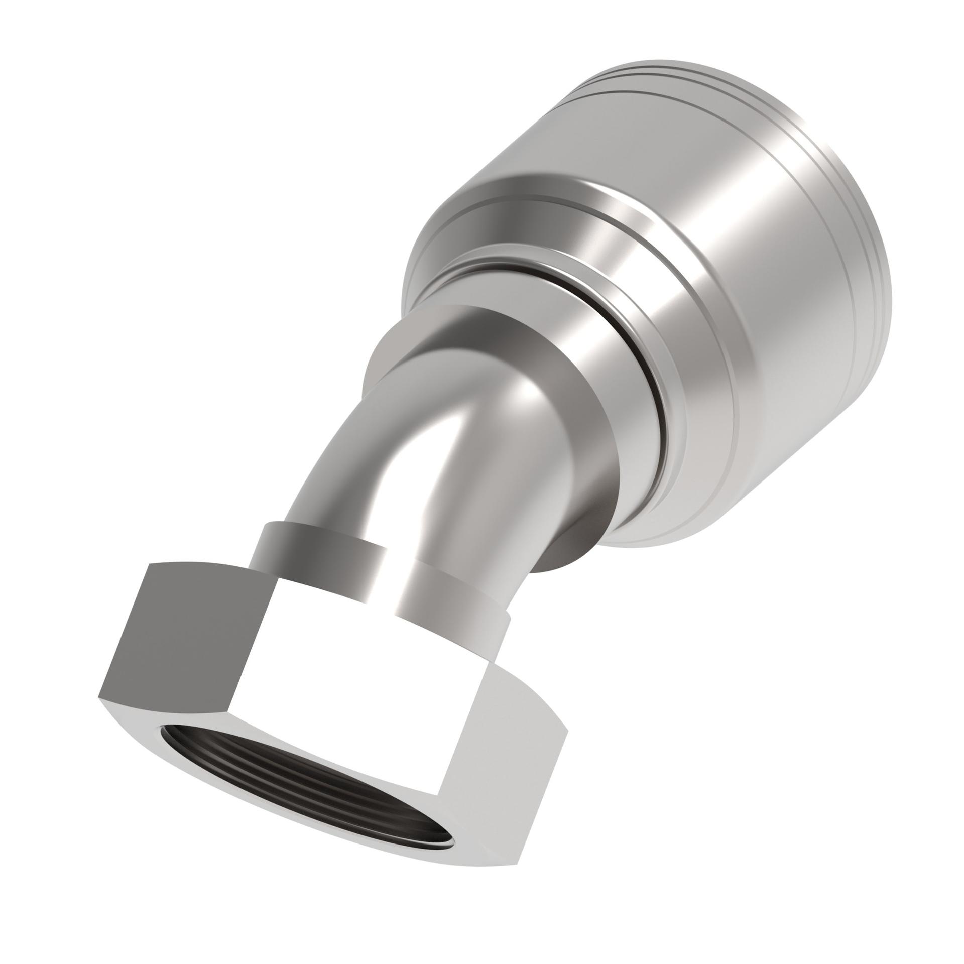 Hose Fittings 1A25ADA16(RIGHT)