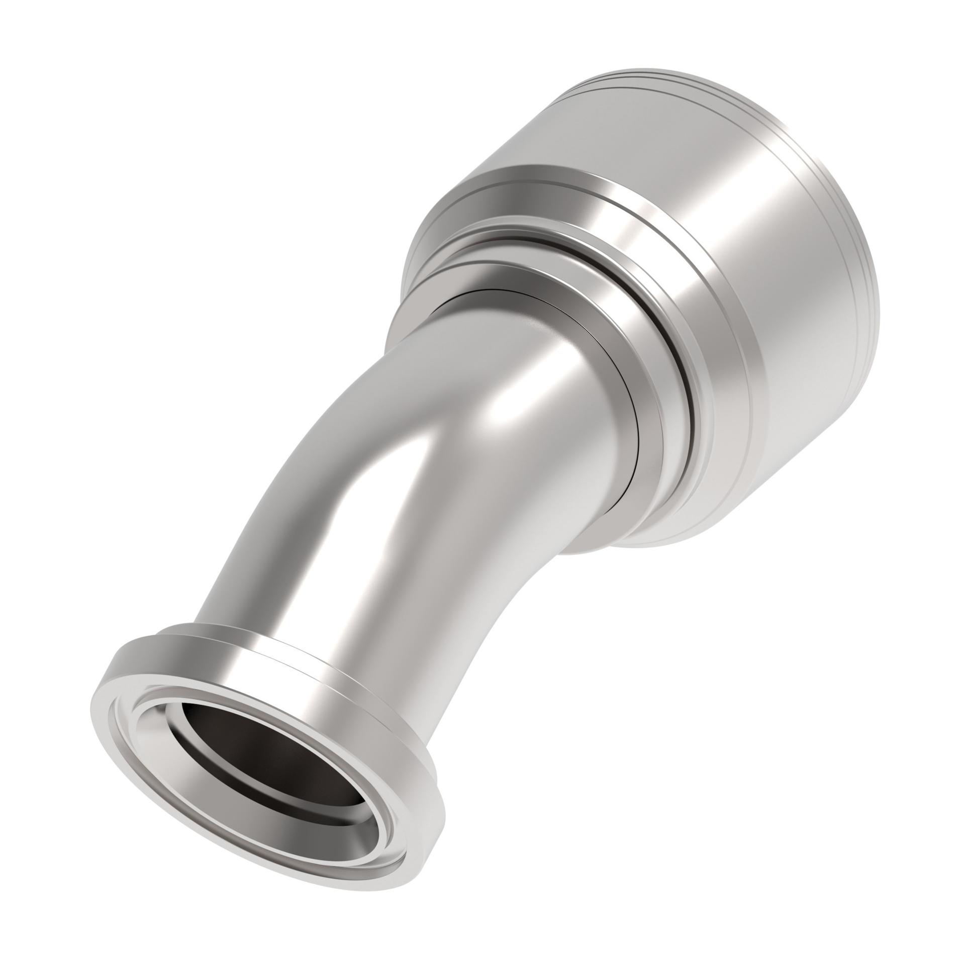 Hose Fittings 1A32FLF32(RIGHT)