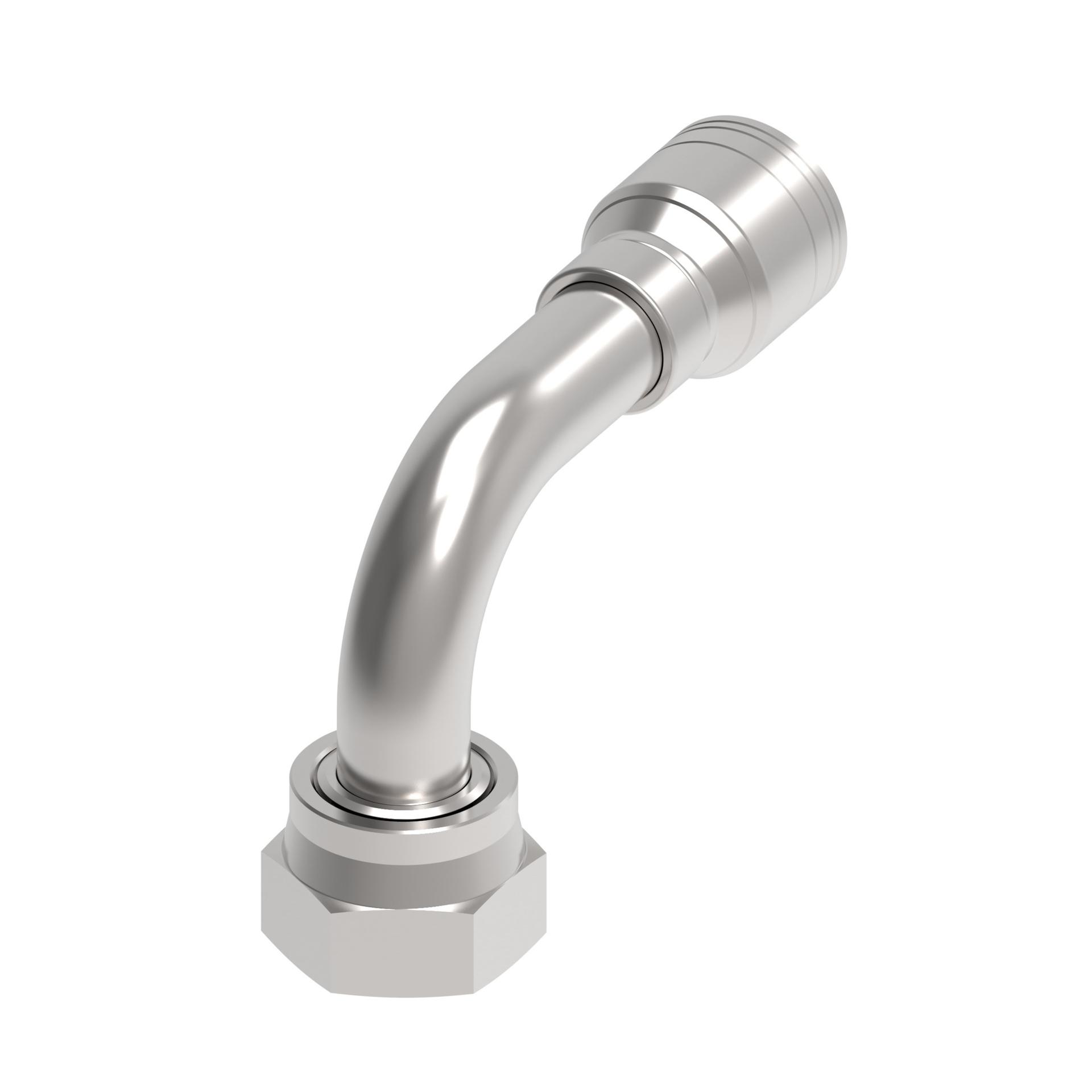 Hose Fittings 1AA12FRB8-054(RIGHT)