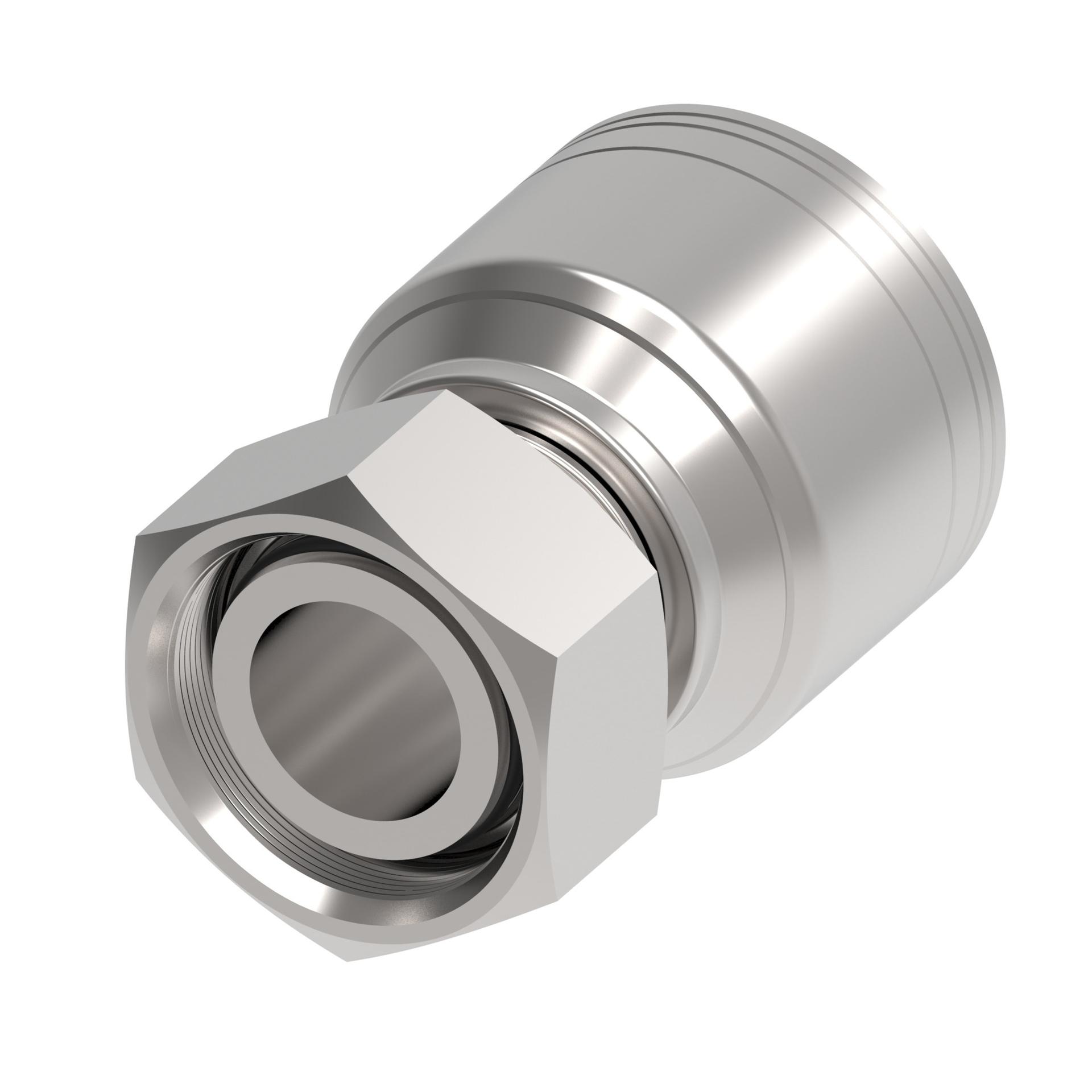 Hose Fittings 1AA25DL16C(RIGHT)