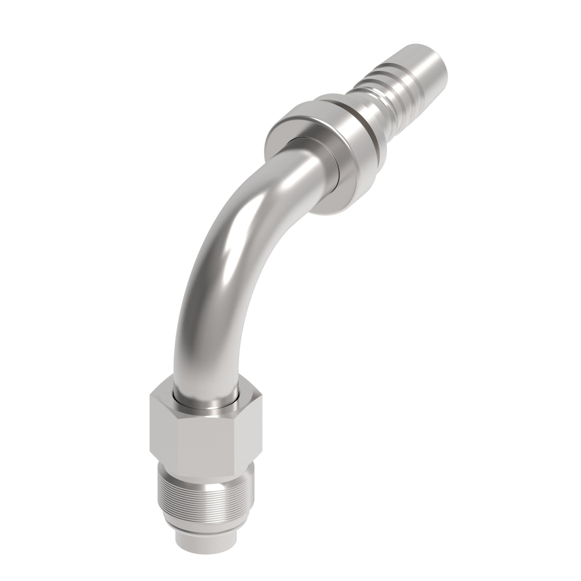 Hose Fittings 1F01172-0808-S(RIGHT)