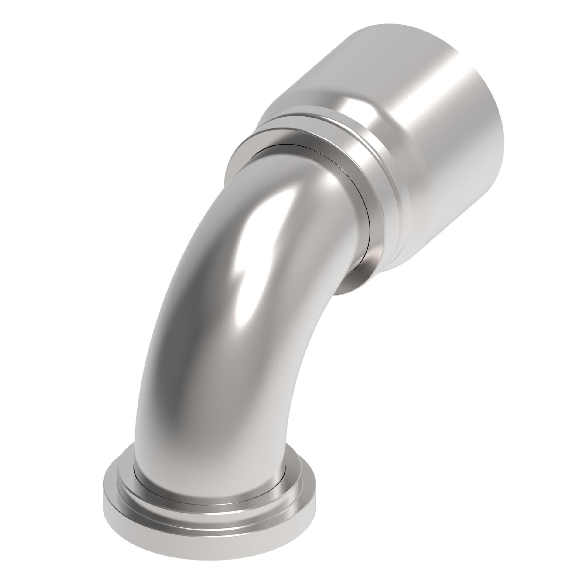 Hose Fittings 1G32FLB32-082(RIGHT)