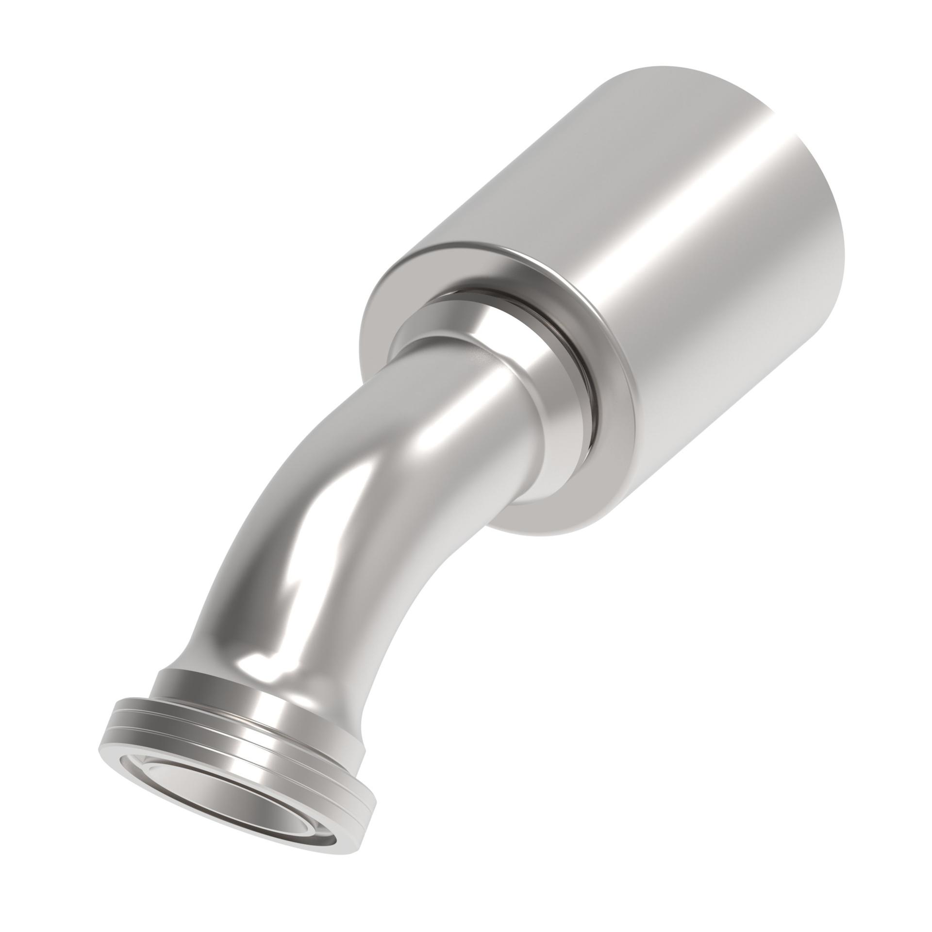 Hose Fittings 2MFHA(RIGHT)