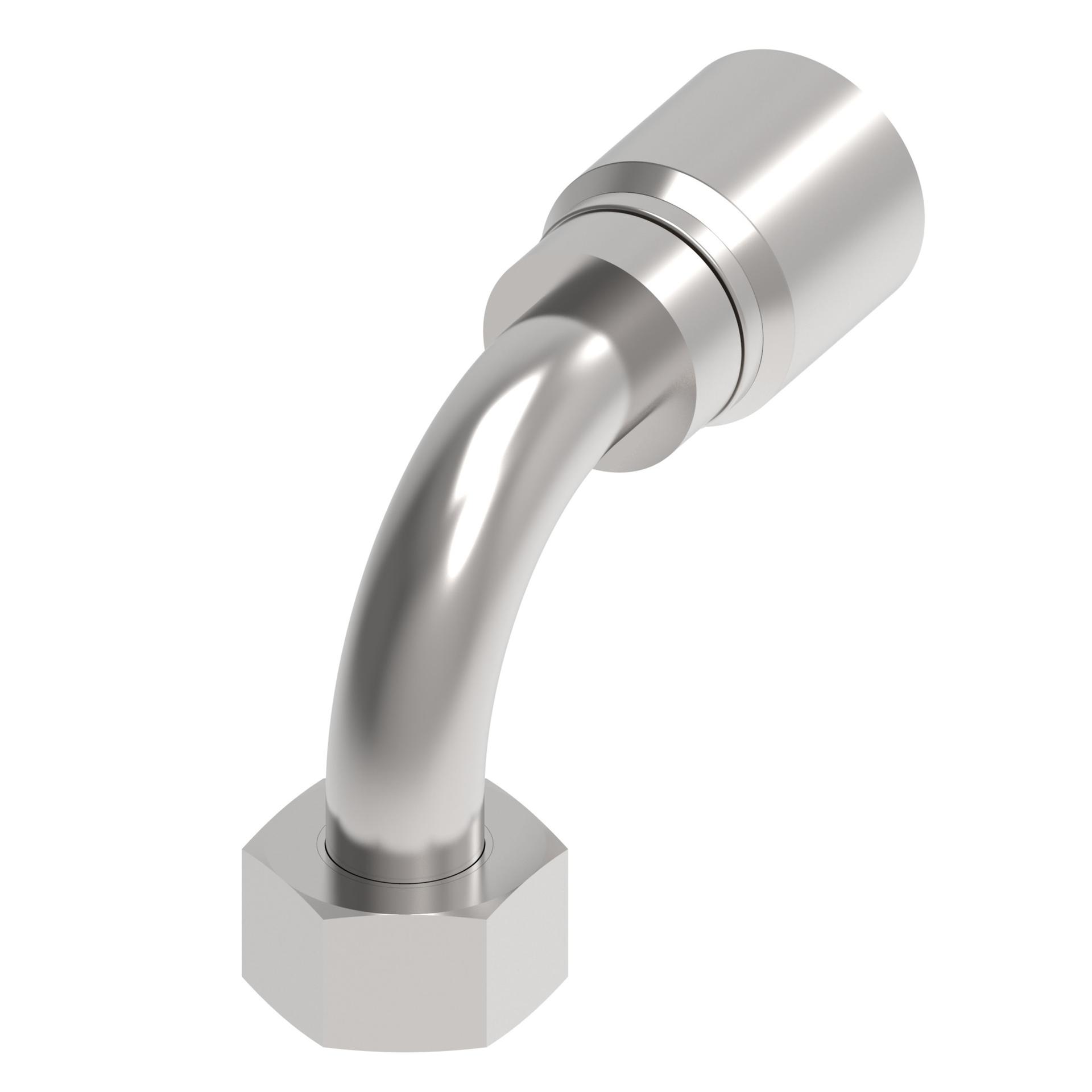 Hose Fittings 4T16DLB12(RIGHT)