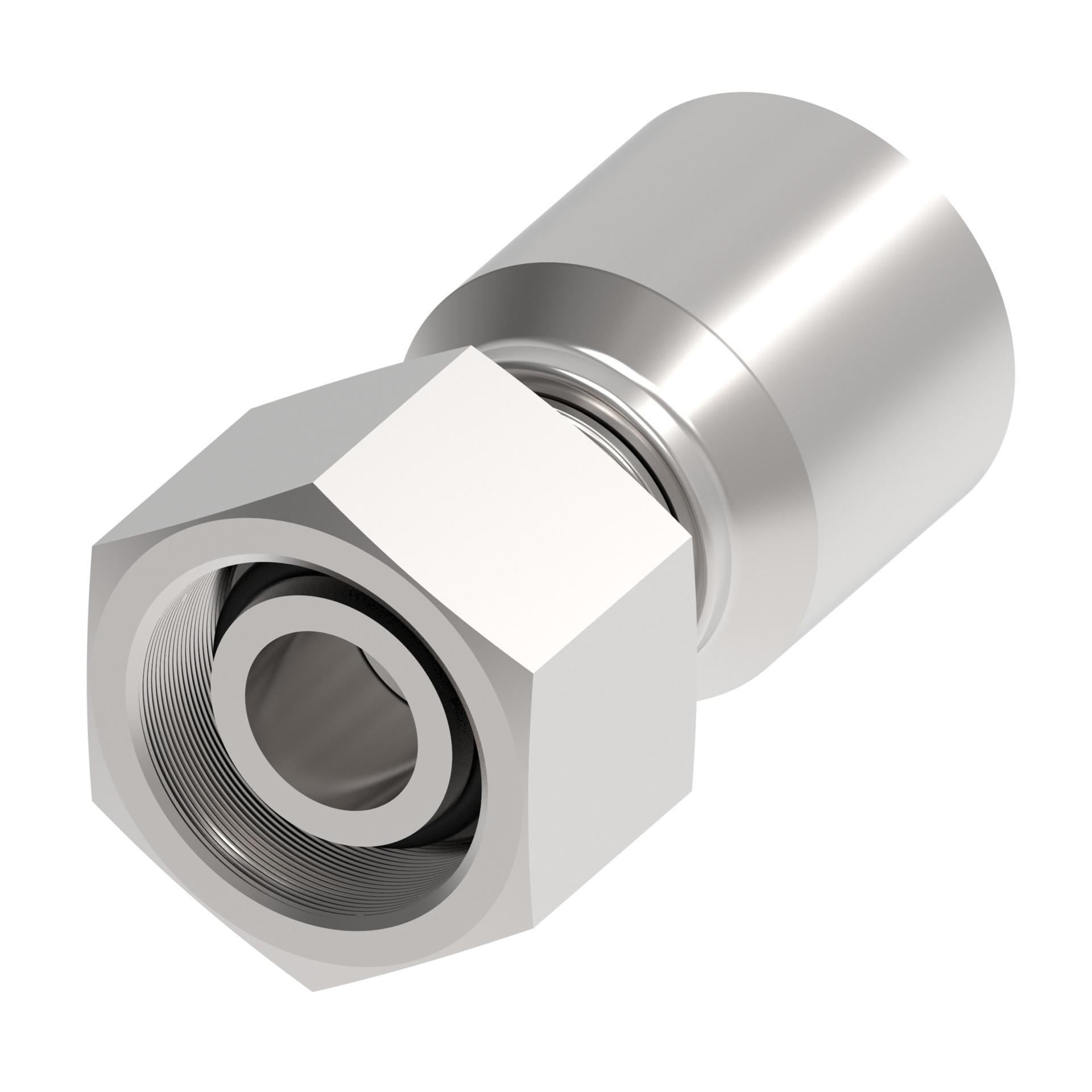 Hose Fittings 4T16DS10(RIGHT)