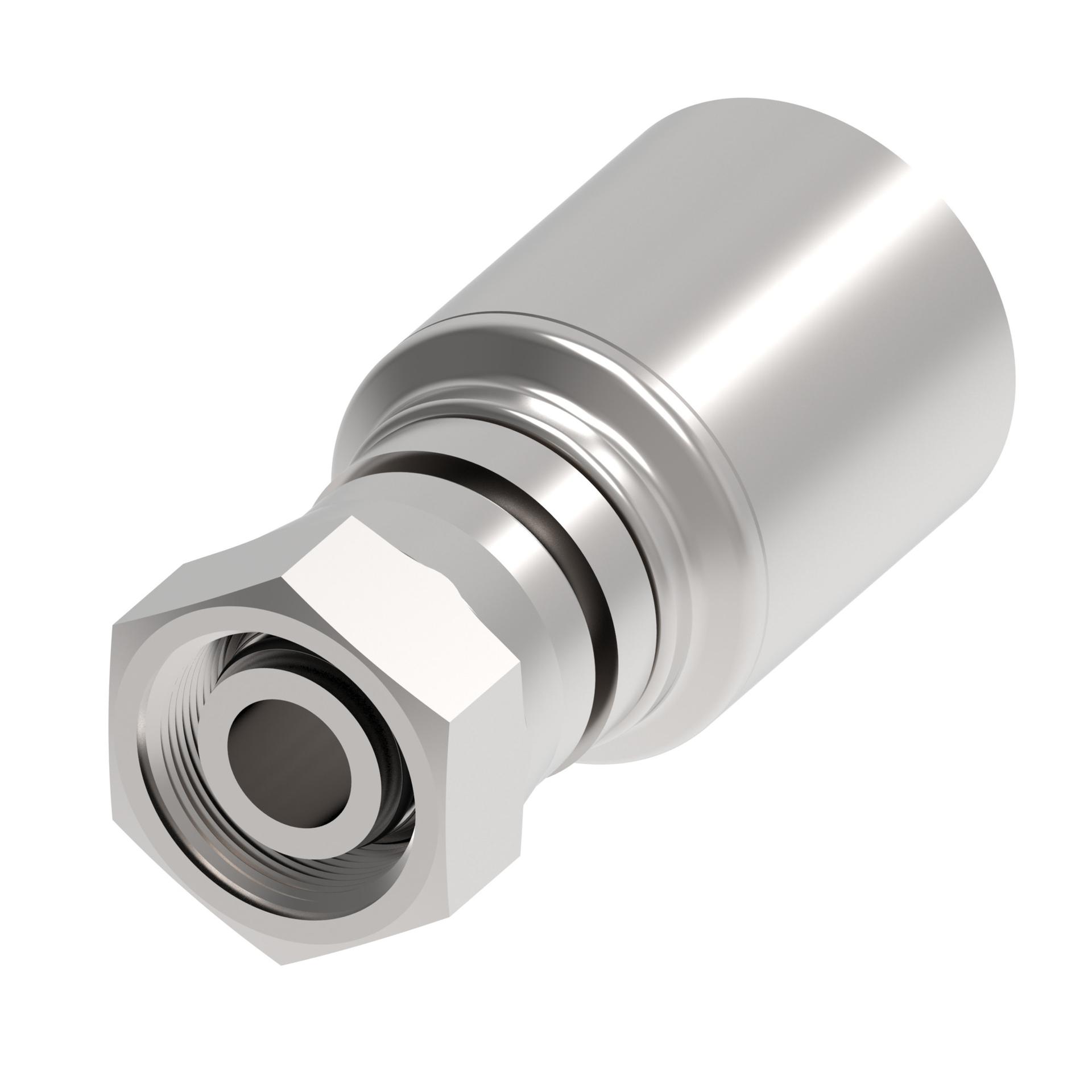 Hose Fittings 4T10DL8(RIGHT)
