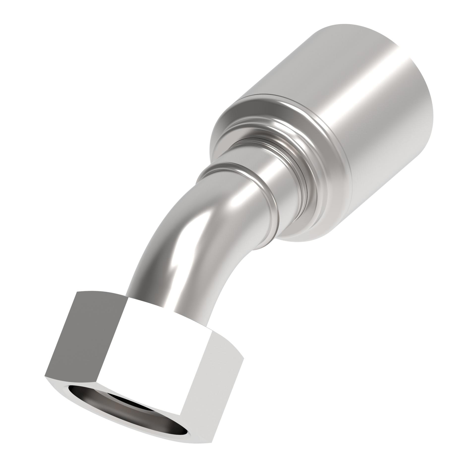 Hose Fittings 4T12DLA8(RIGHT)