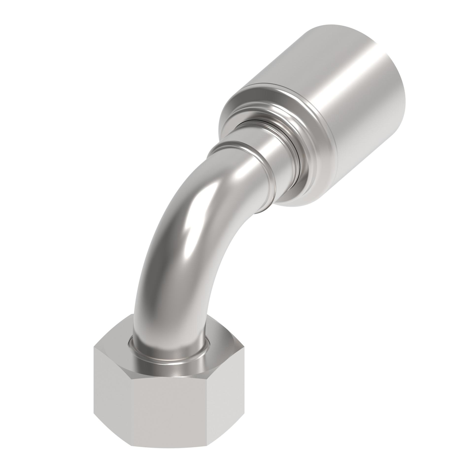Hose Fittings 4T12DLB8(RIGHT)