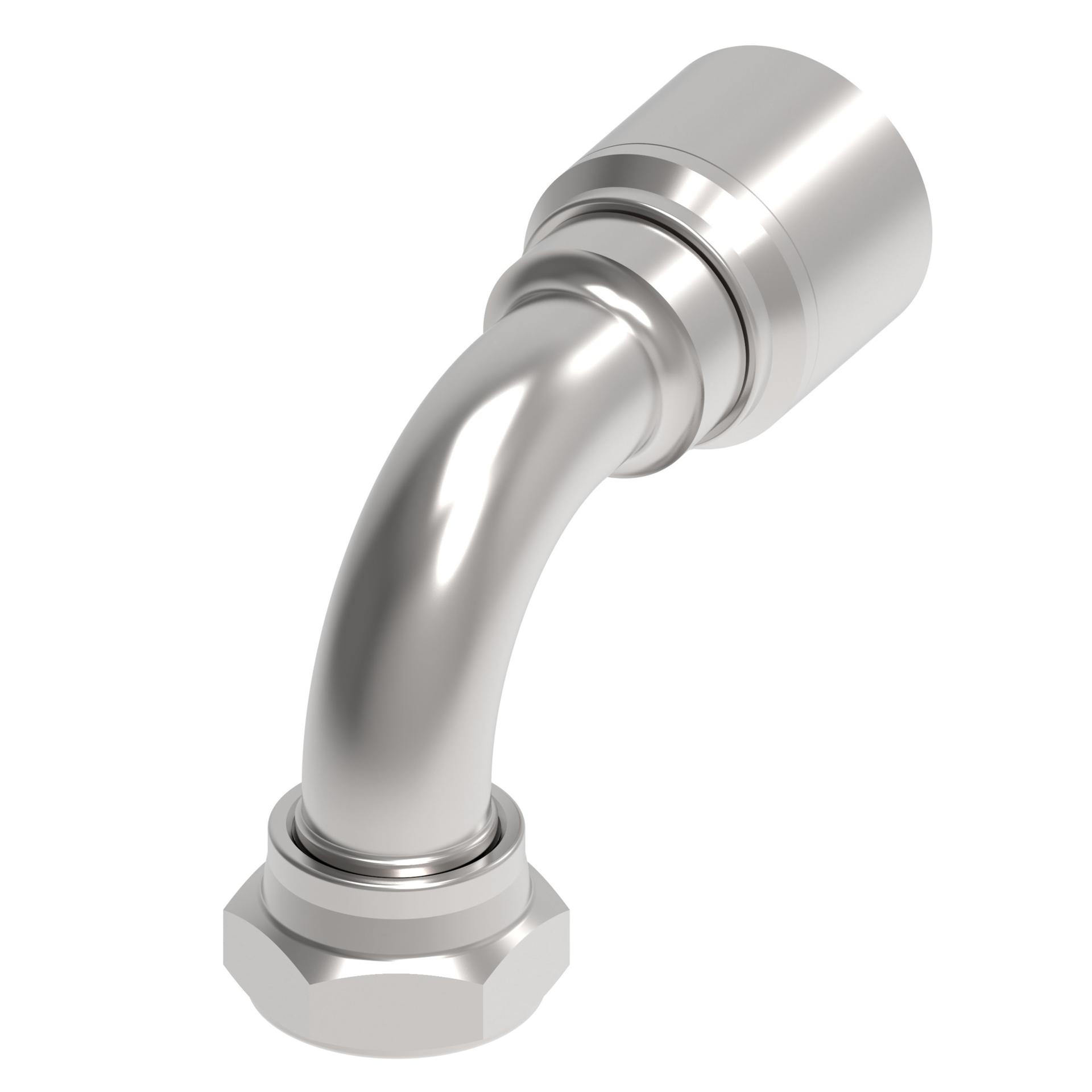 Hose Fittings 4T16BFB16(RIGHT)