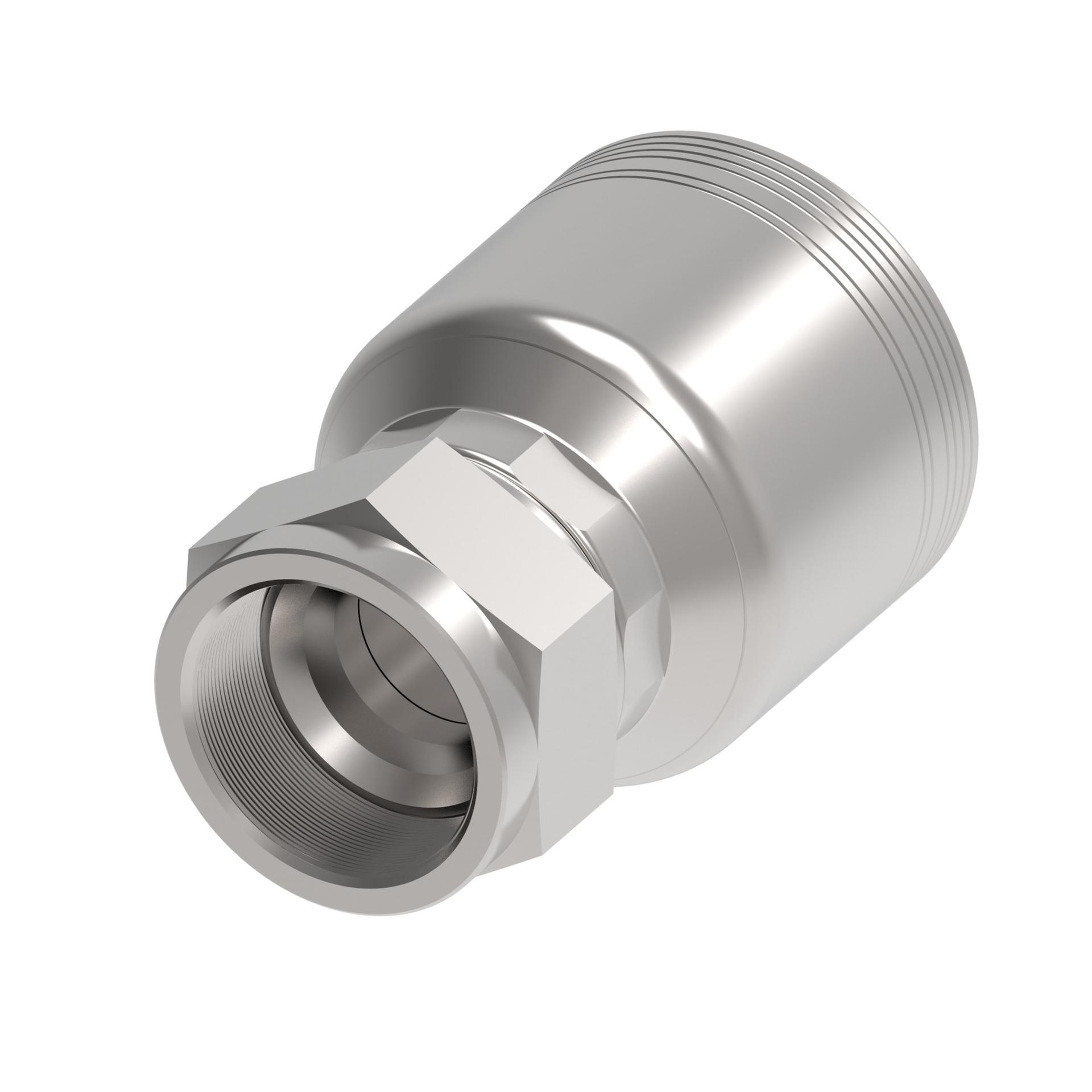 Hose Fittings 6S20FJ20(RIGHT)