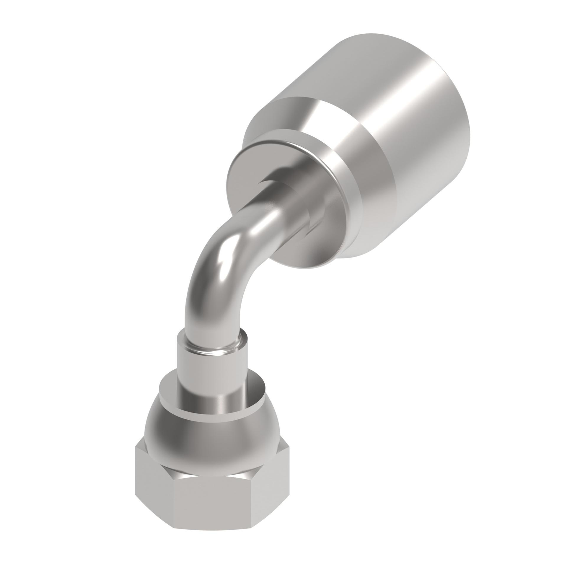 Hose Fittings 20491S-18-06WLTZ(RIGHT)