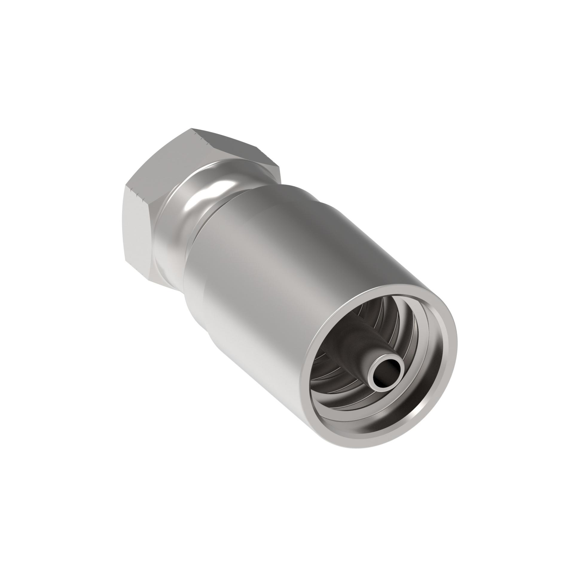 Hose Fittings 21611Y-04-04CNZ(LEFT)
