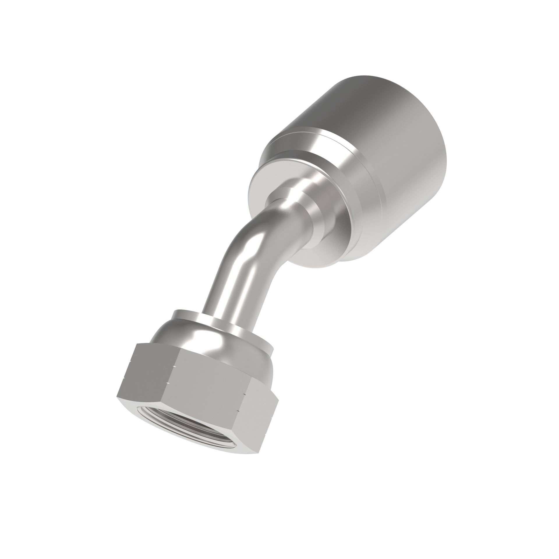 Hose Fittings 24241Y-04-04CNZ(RIGHT)