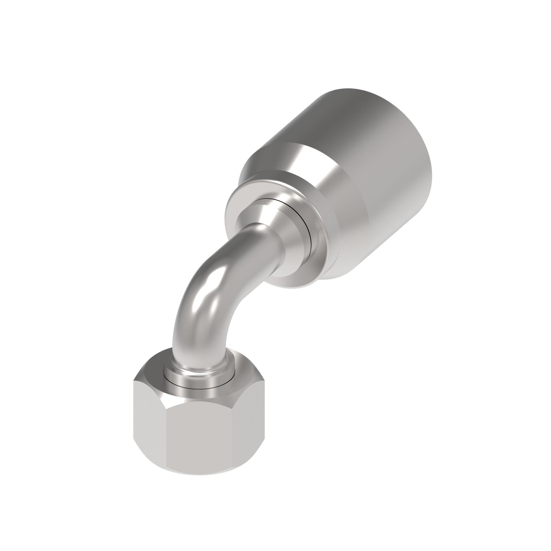 Hose Fittings 24291Y-10-08TZ(RIGHT)