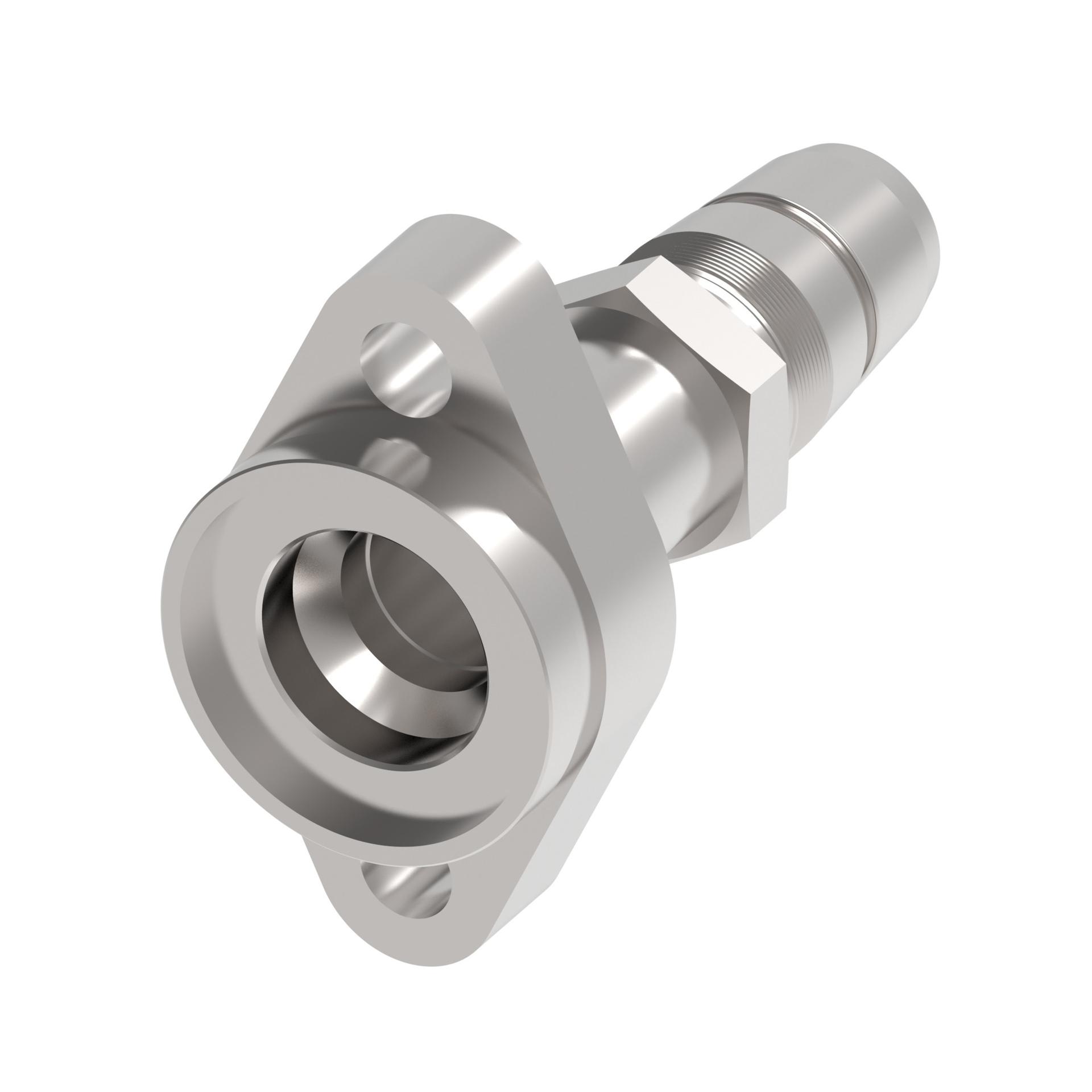 Hose Fittings 80018N-16F16YTLTZ(RIGHT)