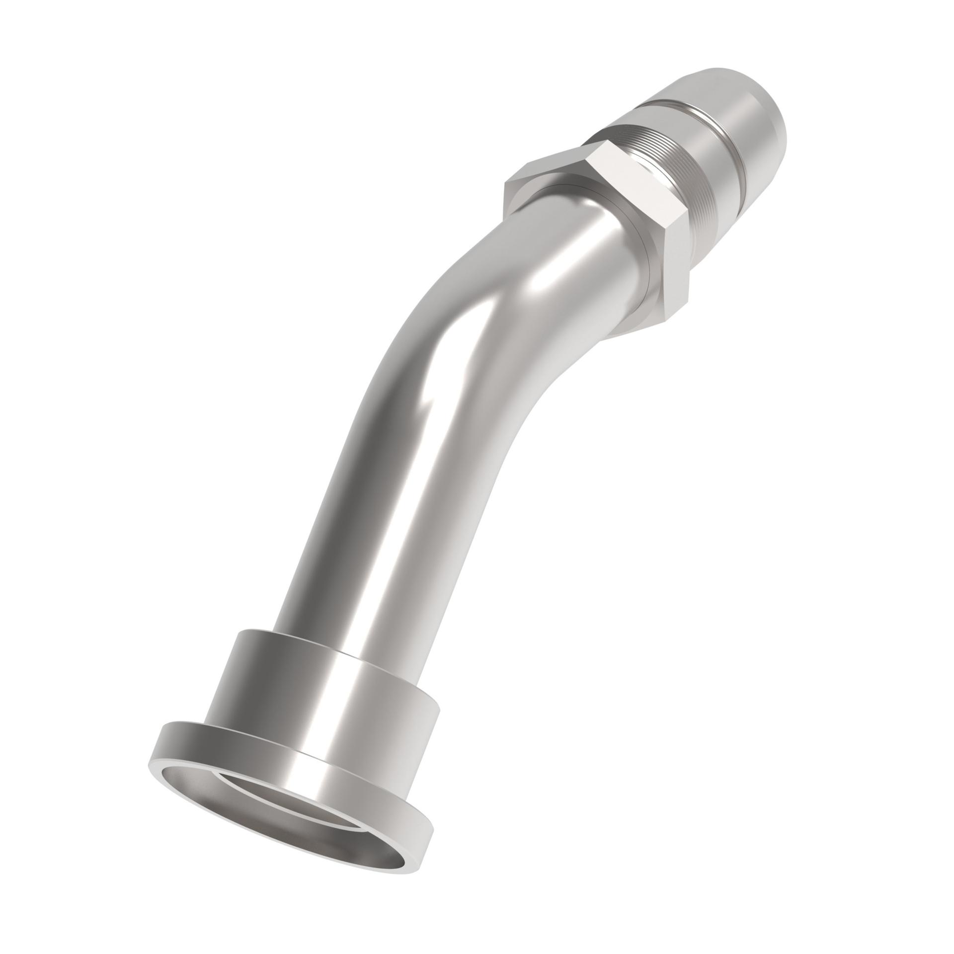 Hose Fittings 80048N-1616YTLTZ(RIGHT)