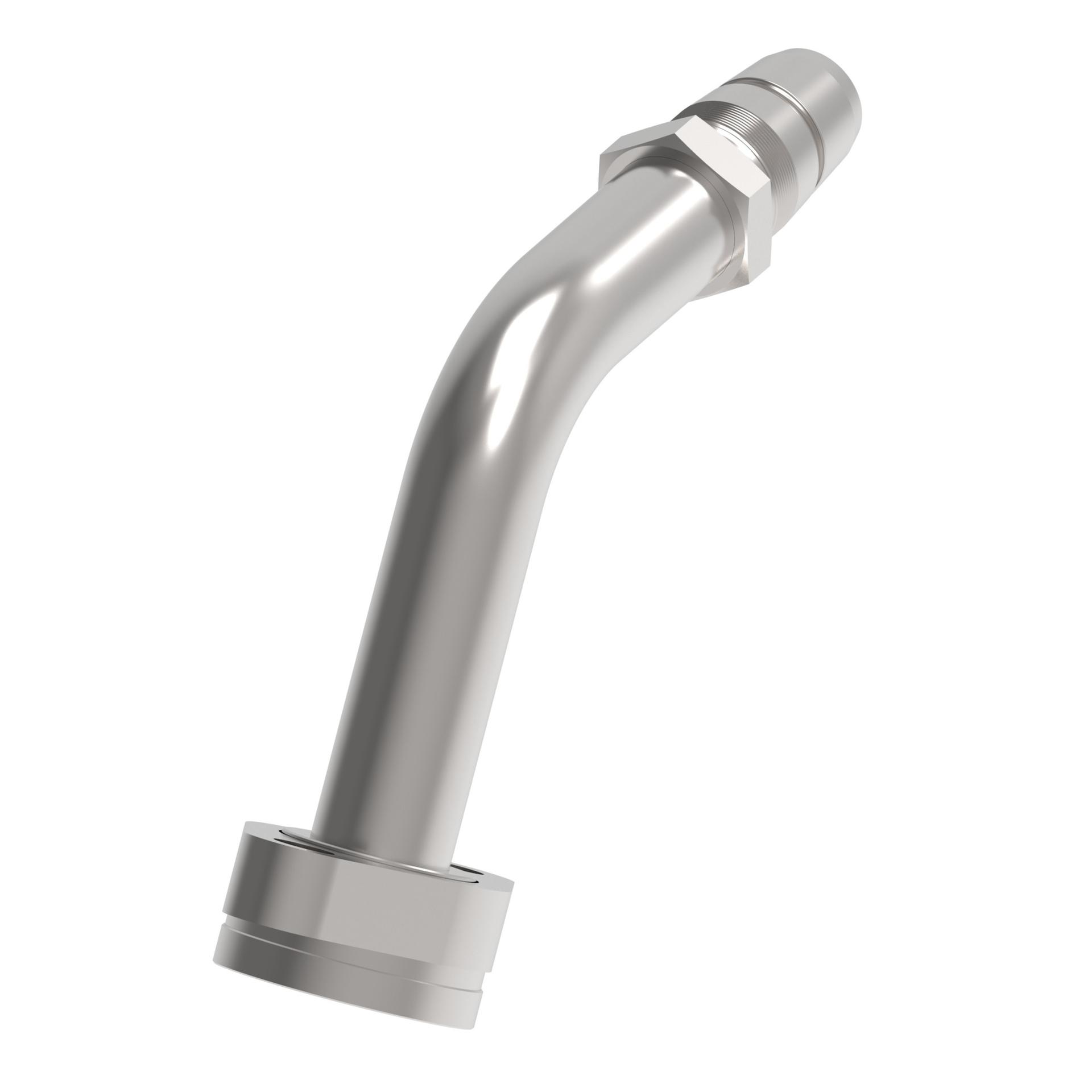 Hose Fittings 80068N-16F16YTLTZ(RIGHT)