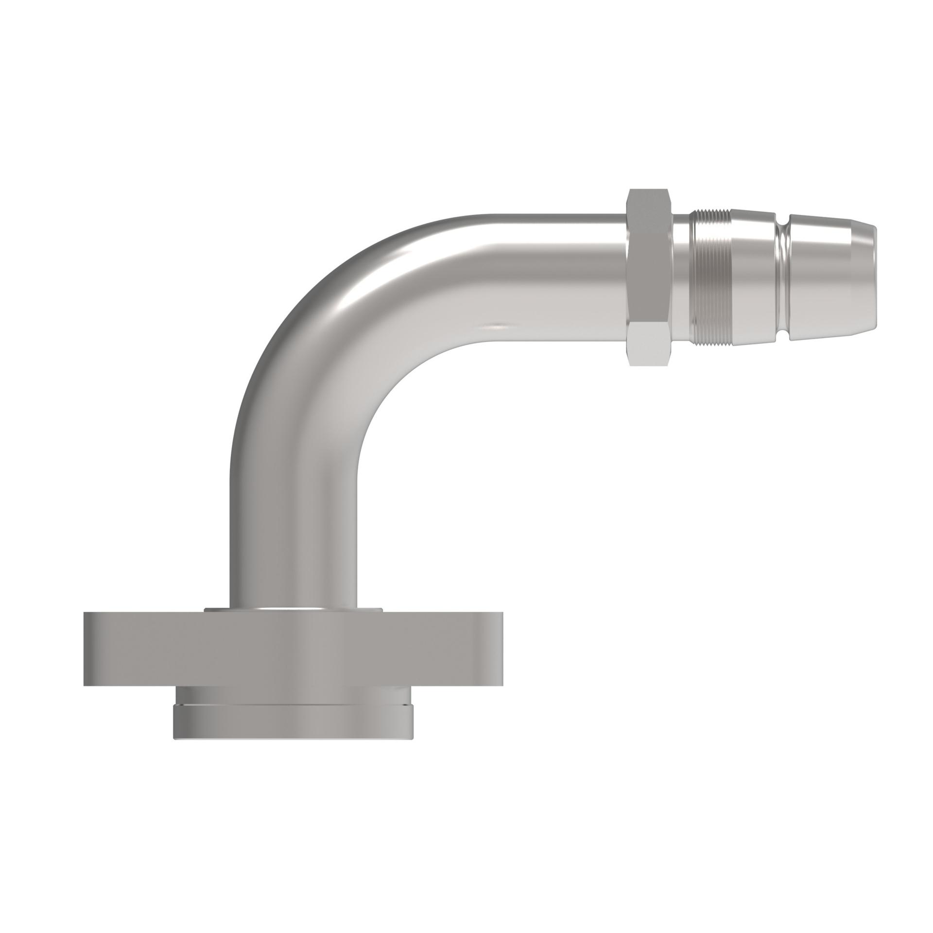 Hose Fittings 80098N-1616YTLTZ(CENTER)