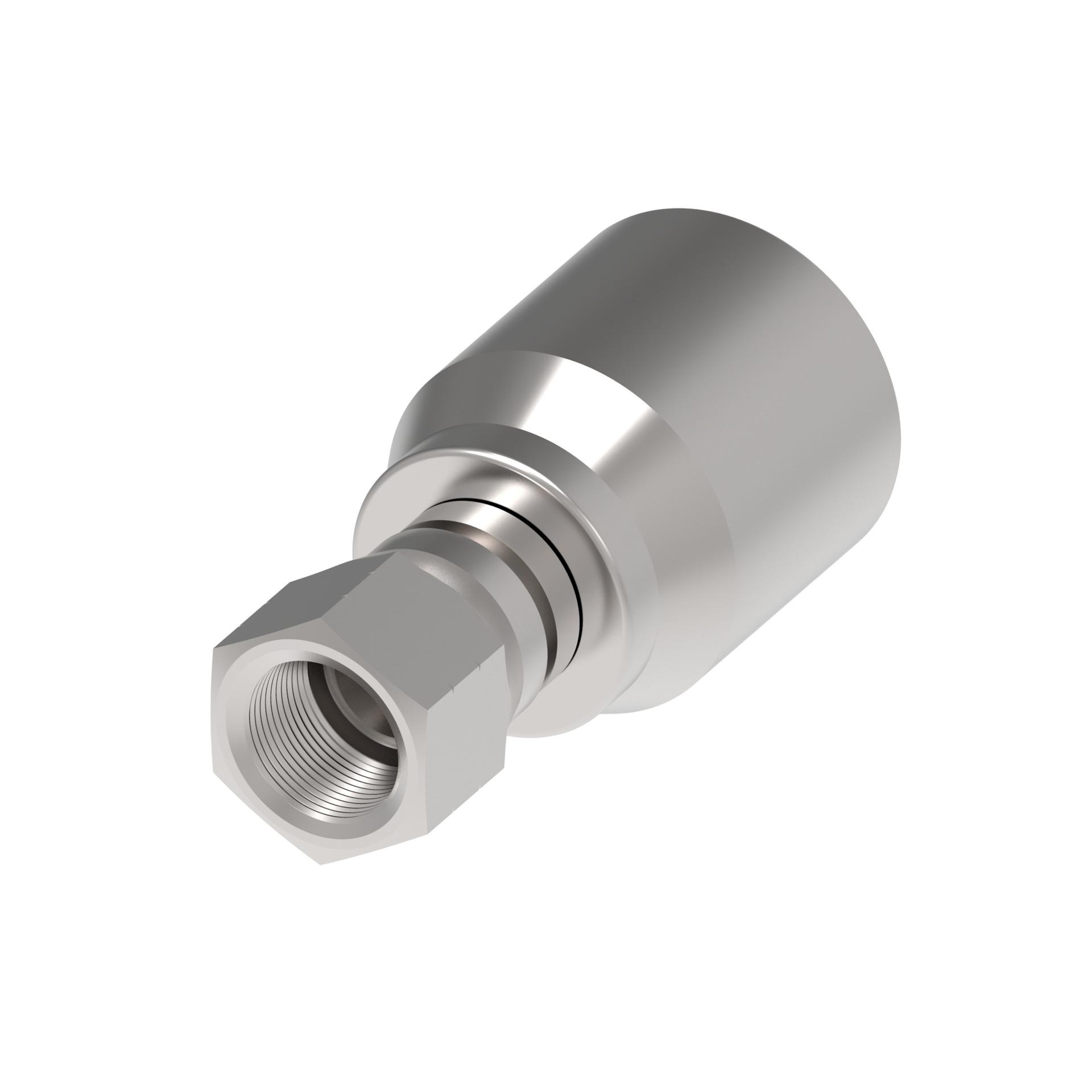 Hose Fittings 26711Y-04-04CNZ(RIGHT)