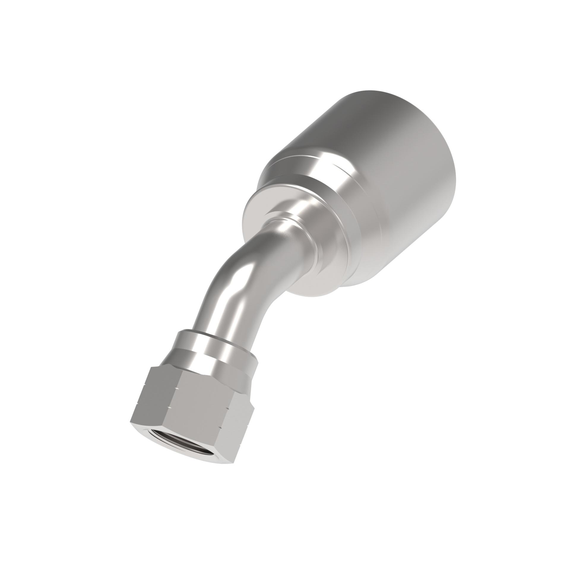 Hose Fittings 26741Y-04-04CNZ(RIGHT)