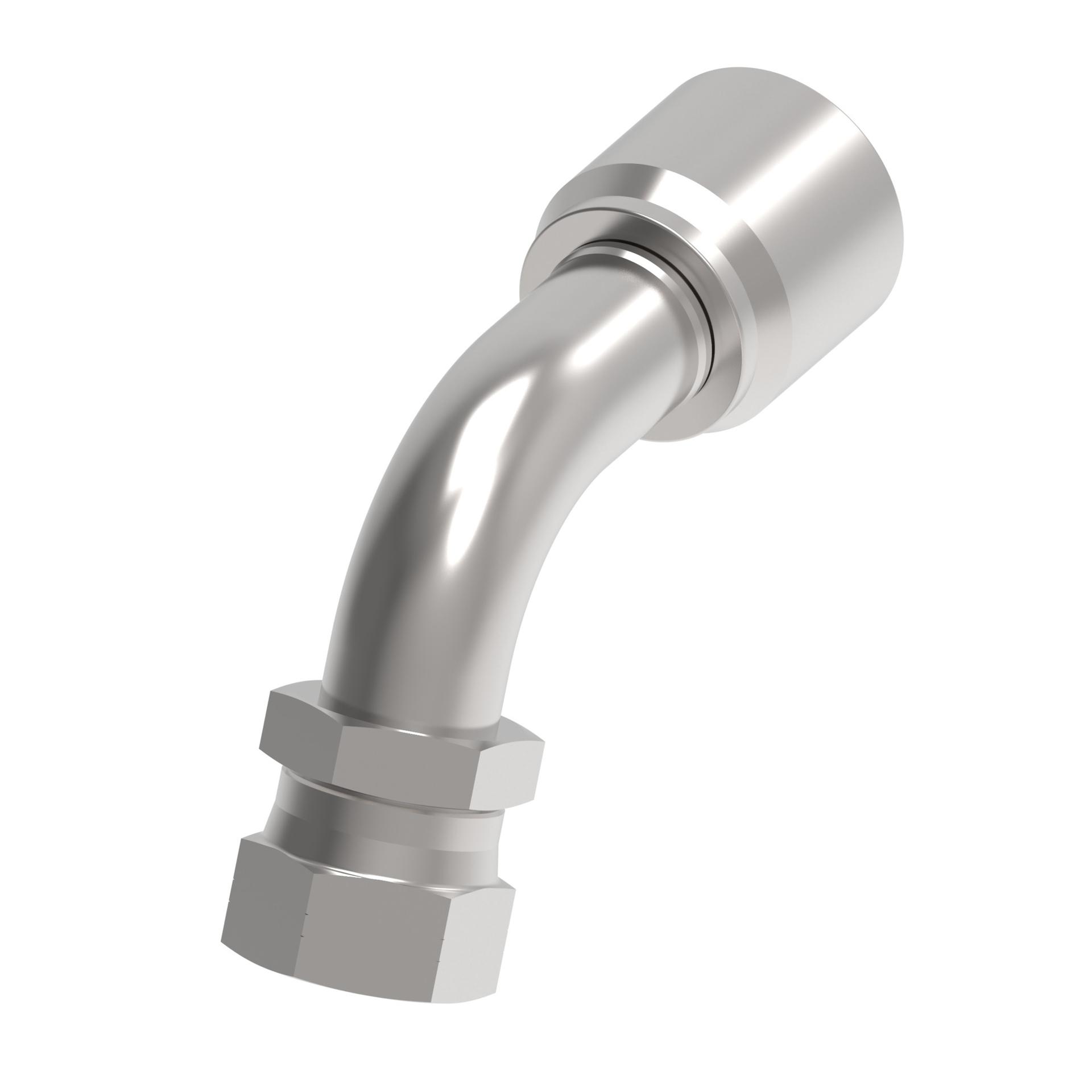 Hose Fittings 26771DY-XX-XX(RIGHT)