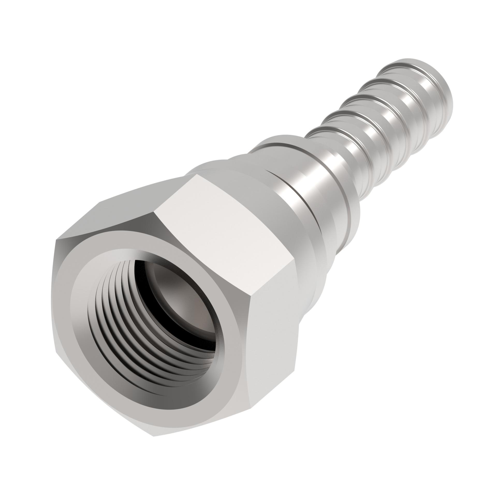 Hose Fittings 27815-06-06LTZ(RIGHT)