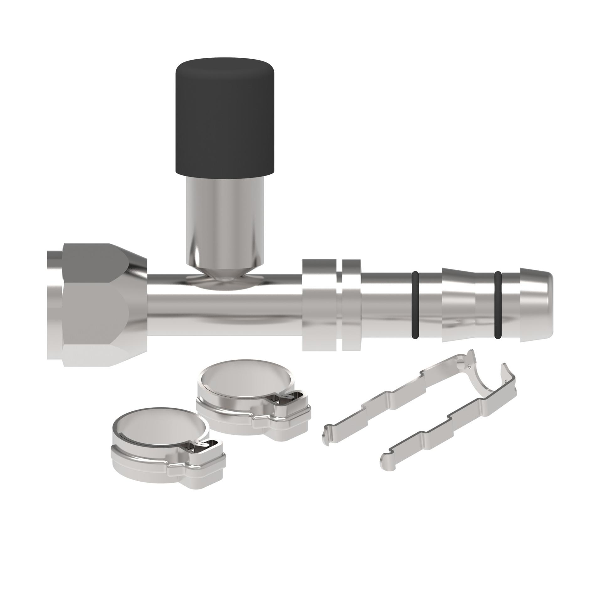 Fluid Connector Kits & Accessories FCP0502(CENTER)