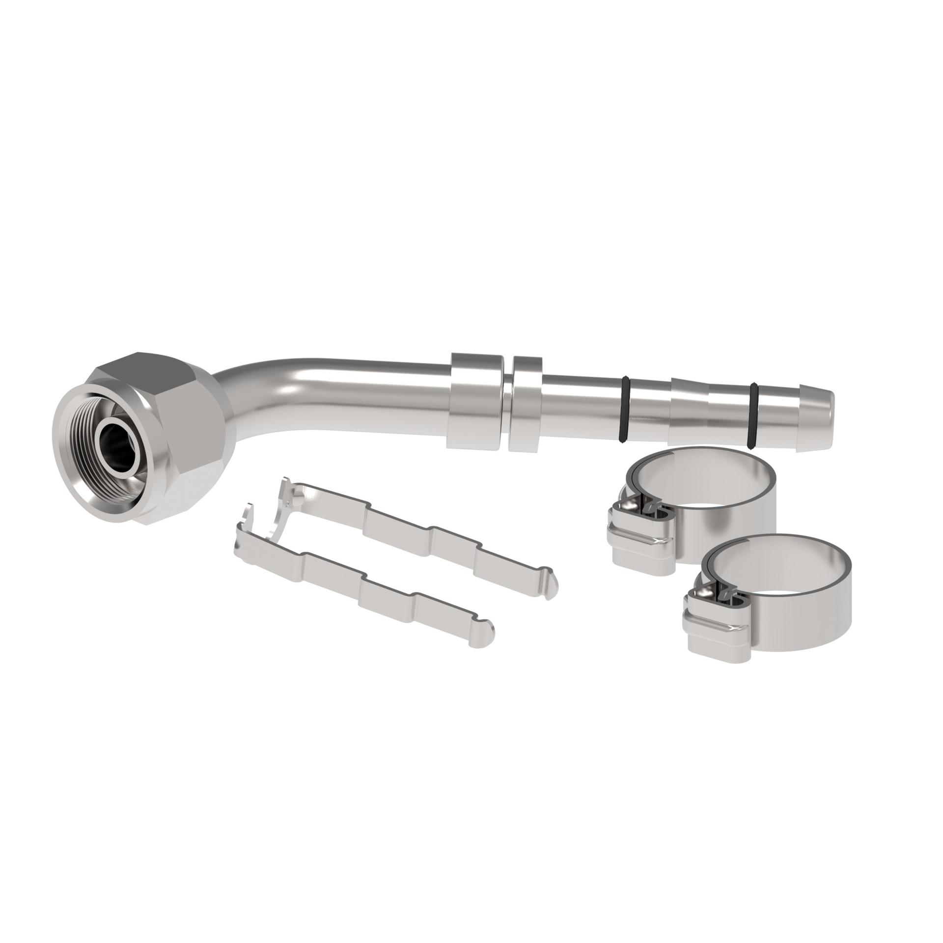 Fluid Connector Kits & Accessories FCP0504(CENTER)