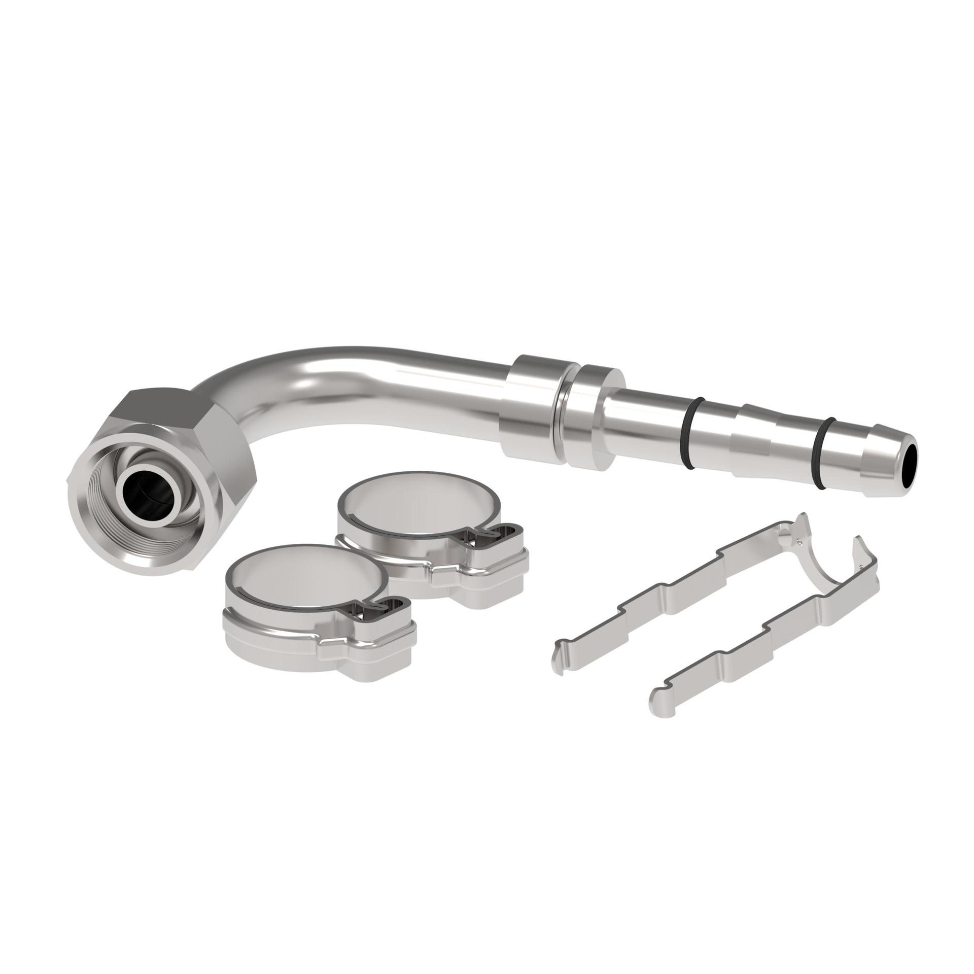 Fluid Connector Kits & Accessories FCP0505(CENTER)