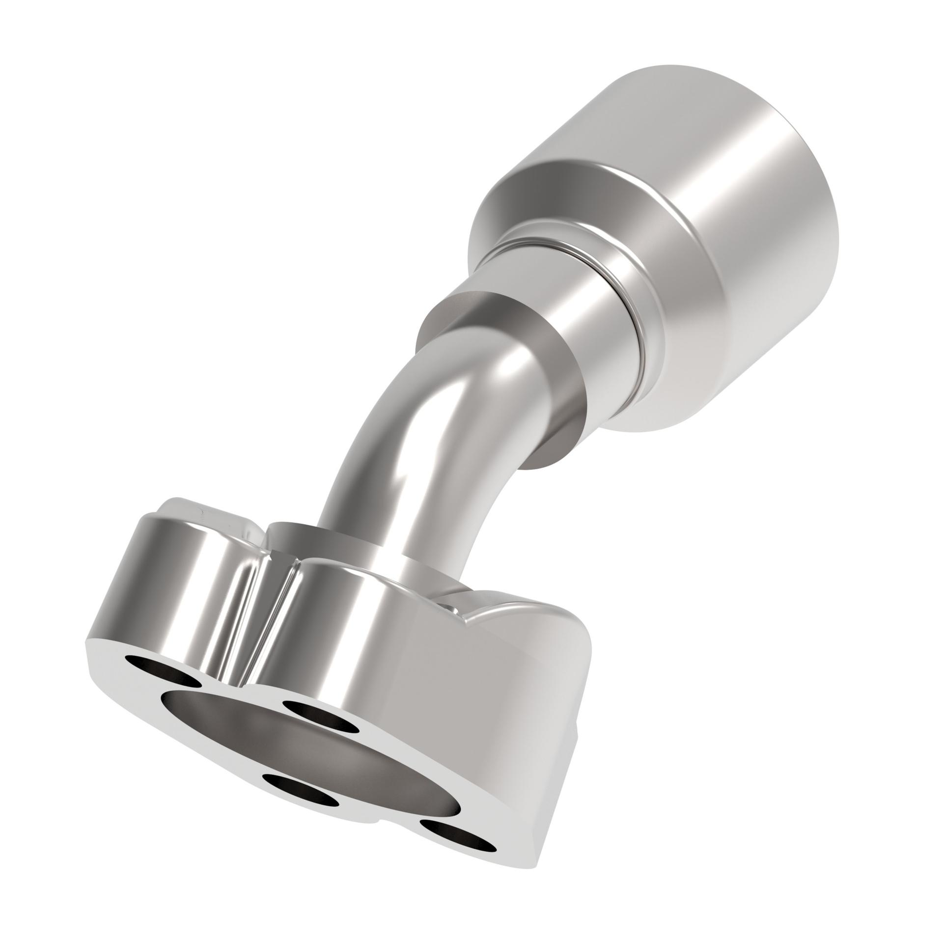 Hose Fittings 1F21181-S (RIGHT)