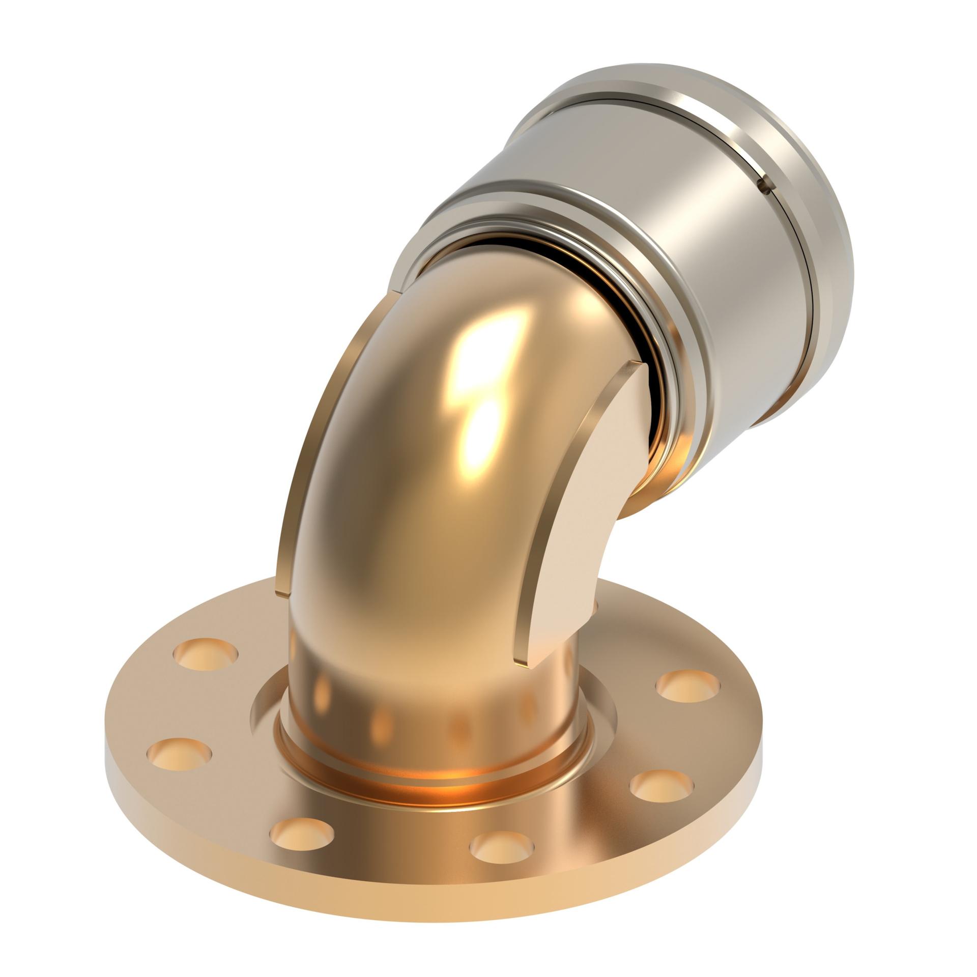 Hose Fittings 375-190656 (RIGHT)