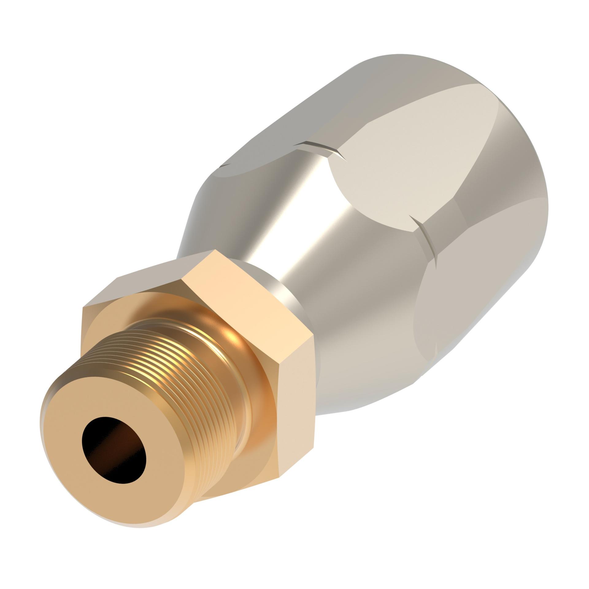Hose Fittings 375-190911 (RIGHT)