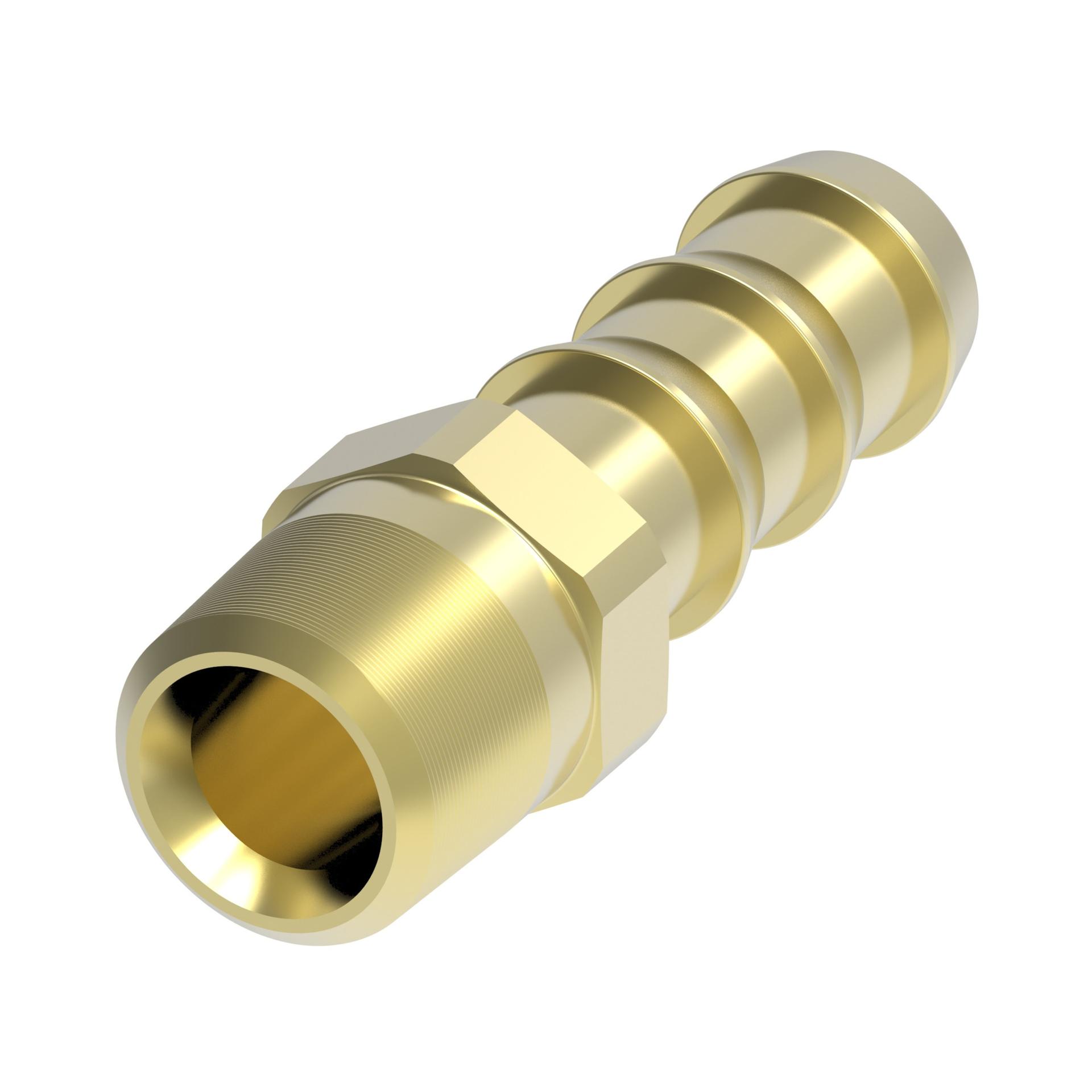 Hose Fittings 4213-8-10B (RIGHT)
