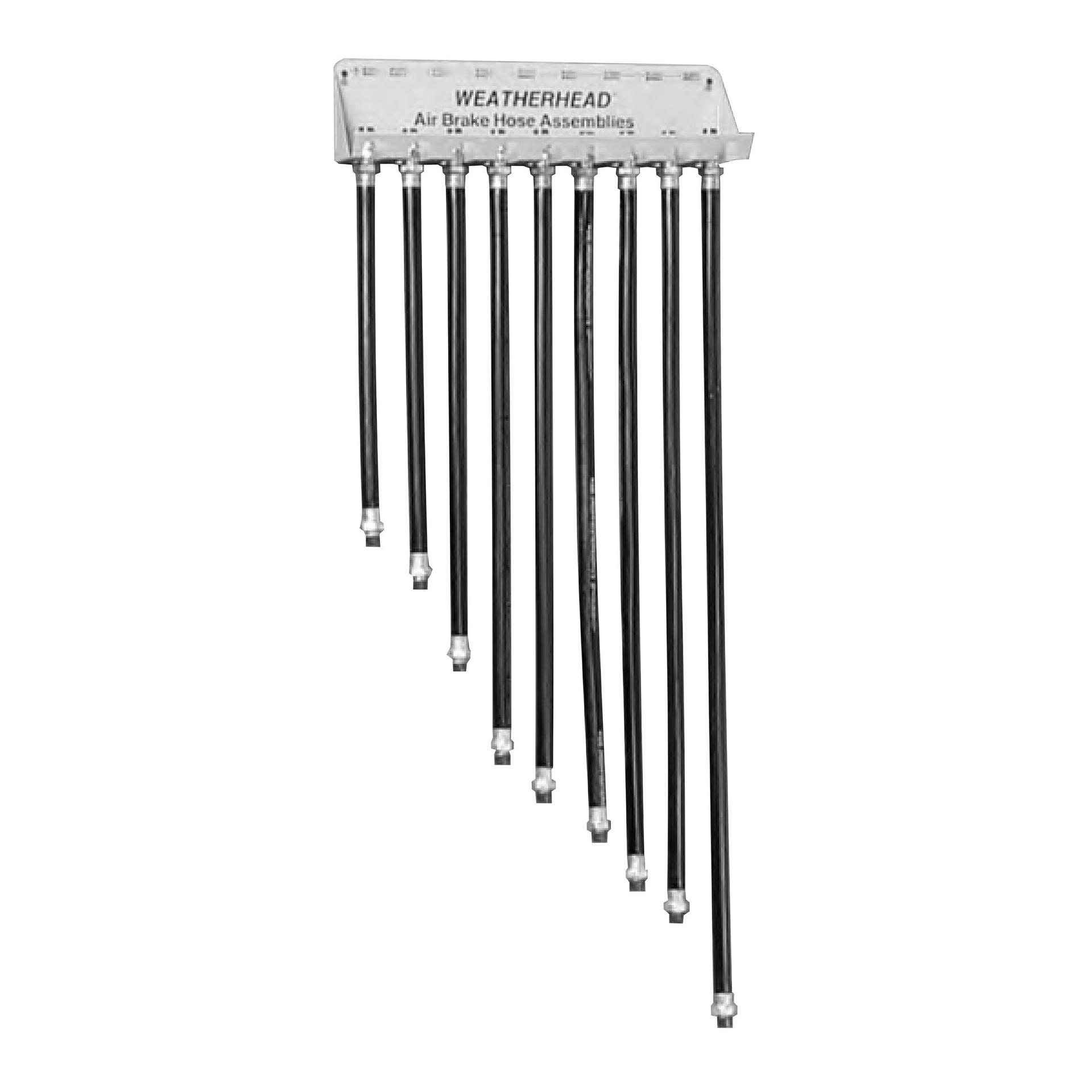 Hose and Flexible Tube Assemblies 38166 (CENTER)