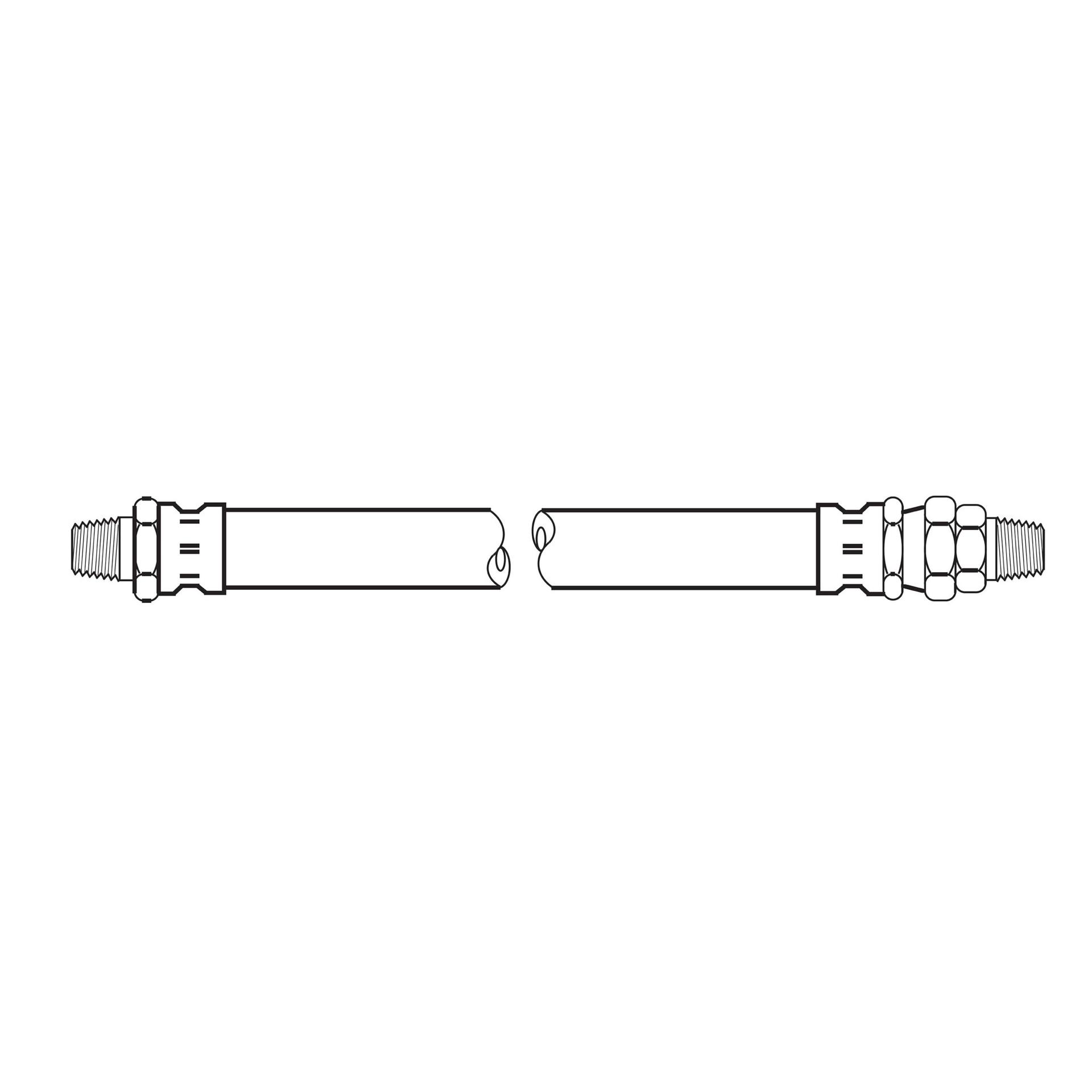 Hose and Flexible Tube Assemblies 38353 (CENTER)