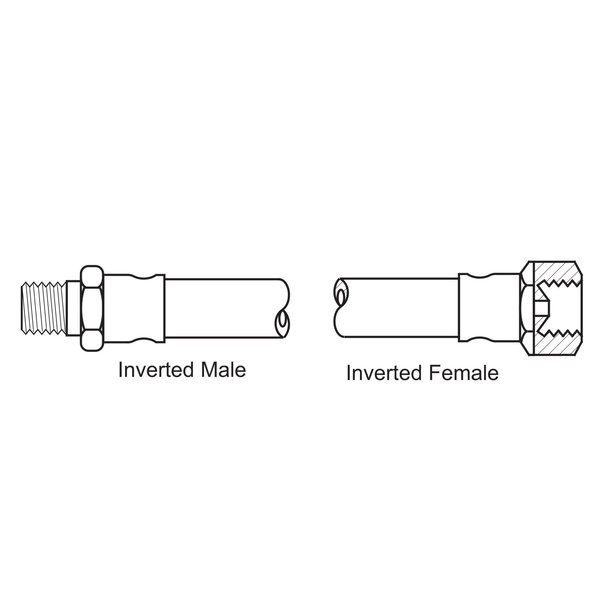 Hose and Flexible Tube Assemblies C505040 (CENTER)