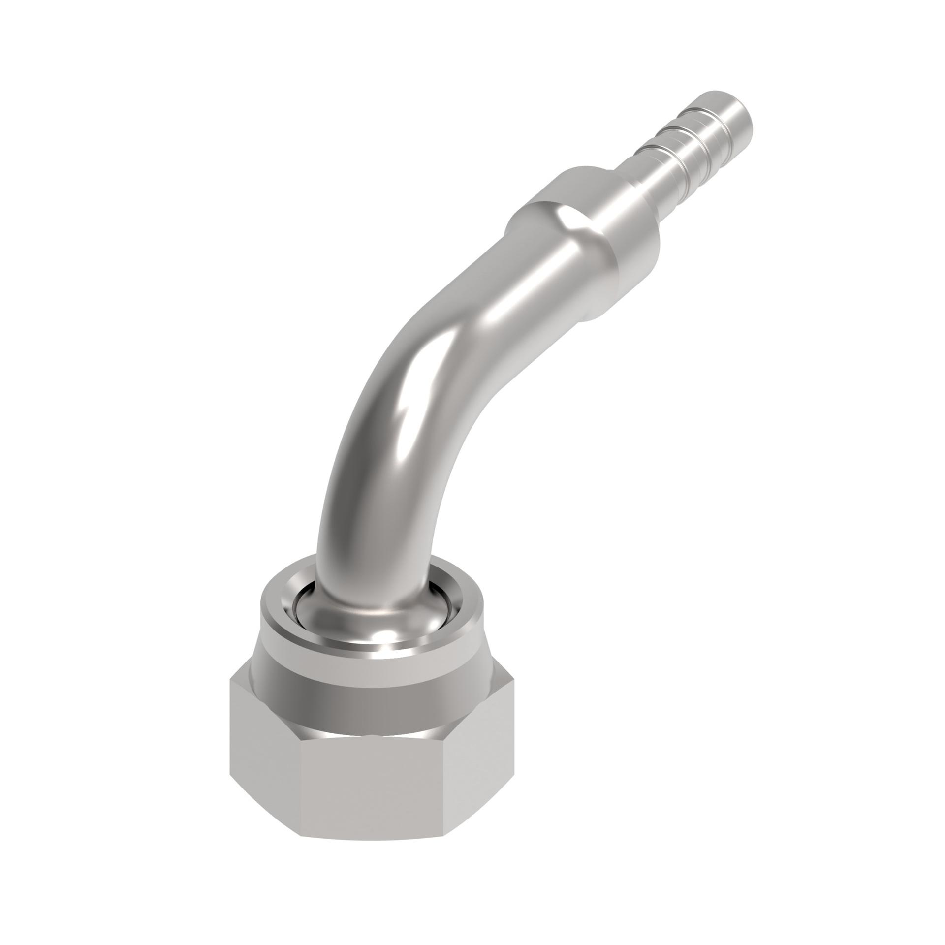 Hose Fittings EC2110-0404S (RIGHT)