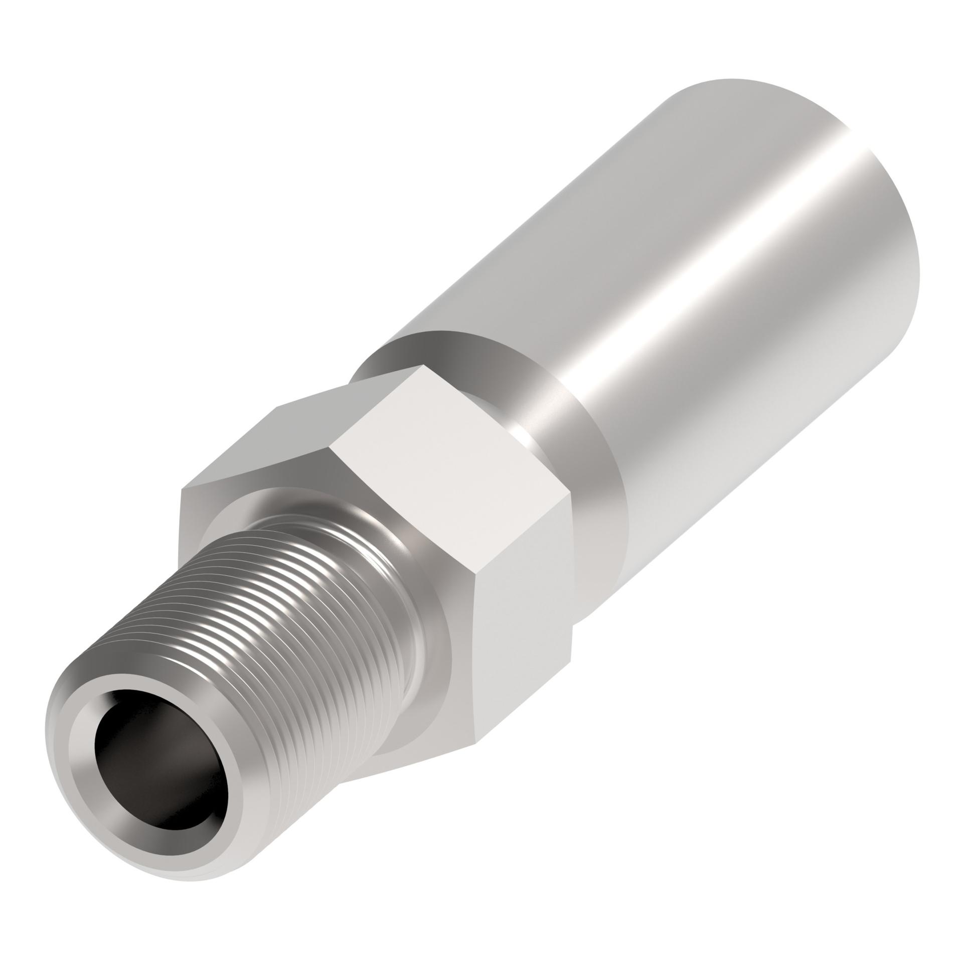 Hose Fittings EC3153-0204S (RIGHT)