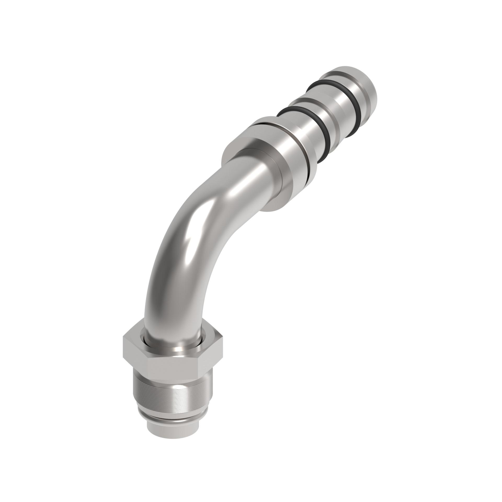 Hose Fittings GA24183-X-X (RIGHT)