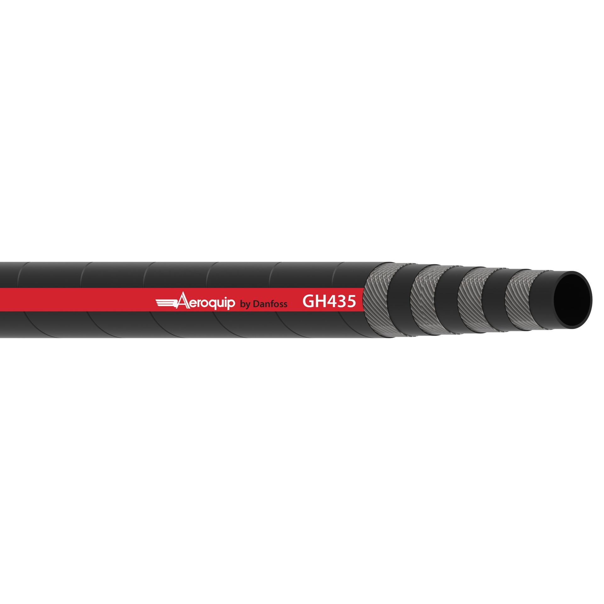 Hoses and Flexible Tubes GH435 (CENTER)