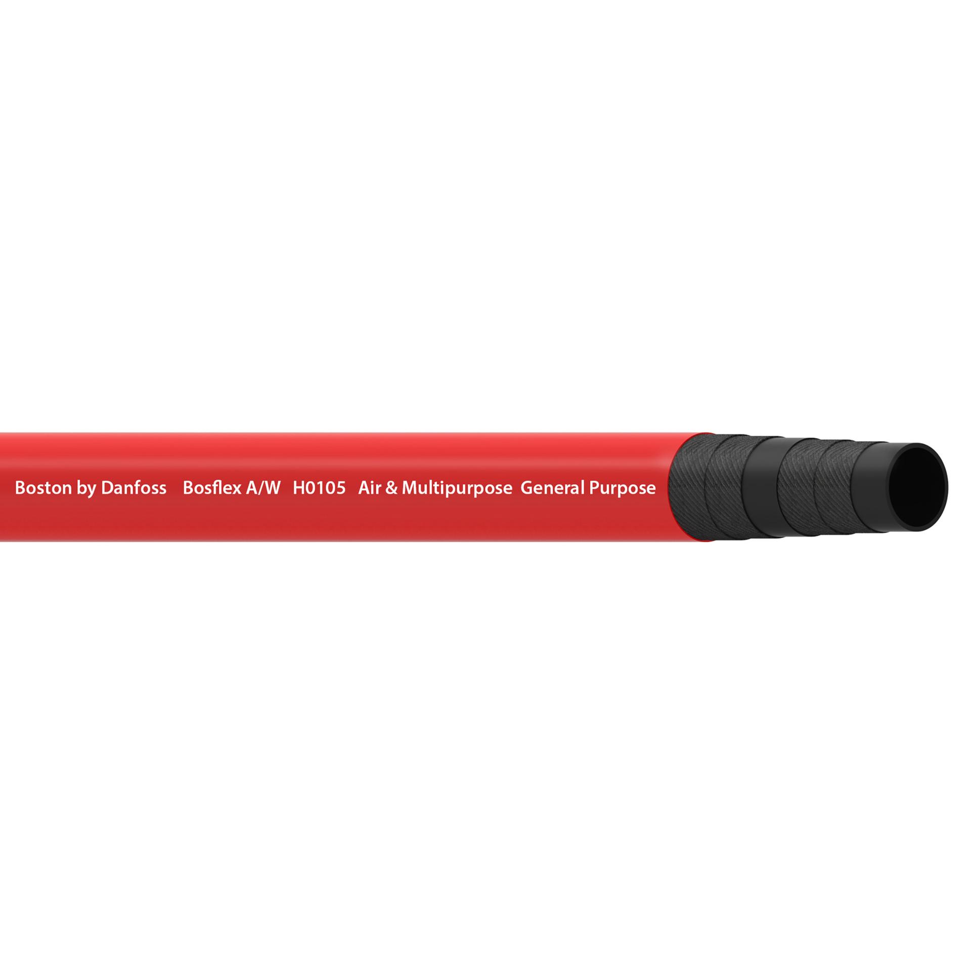 Hoses and Flexible Tubes H0105 (CENTER)